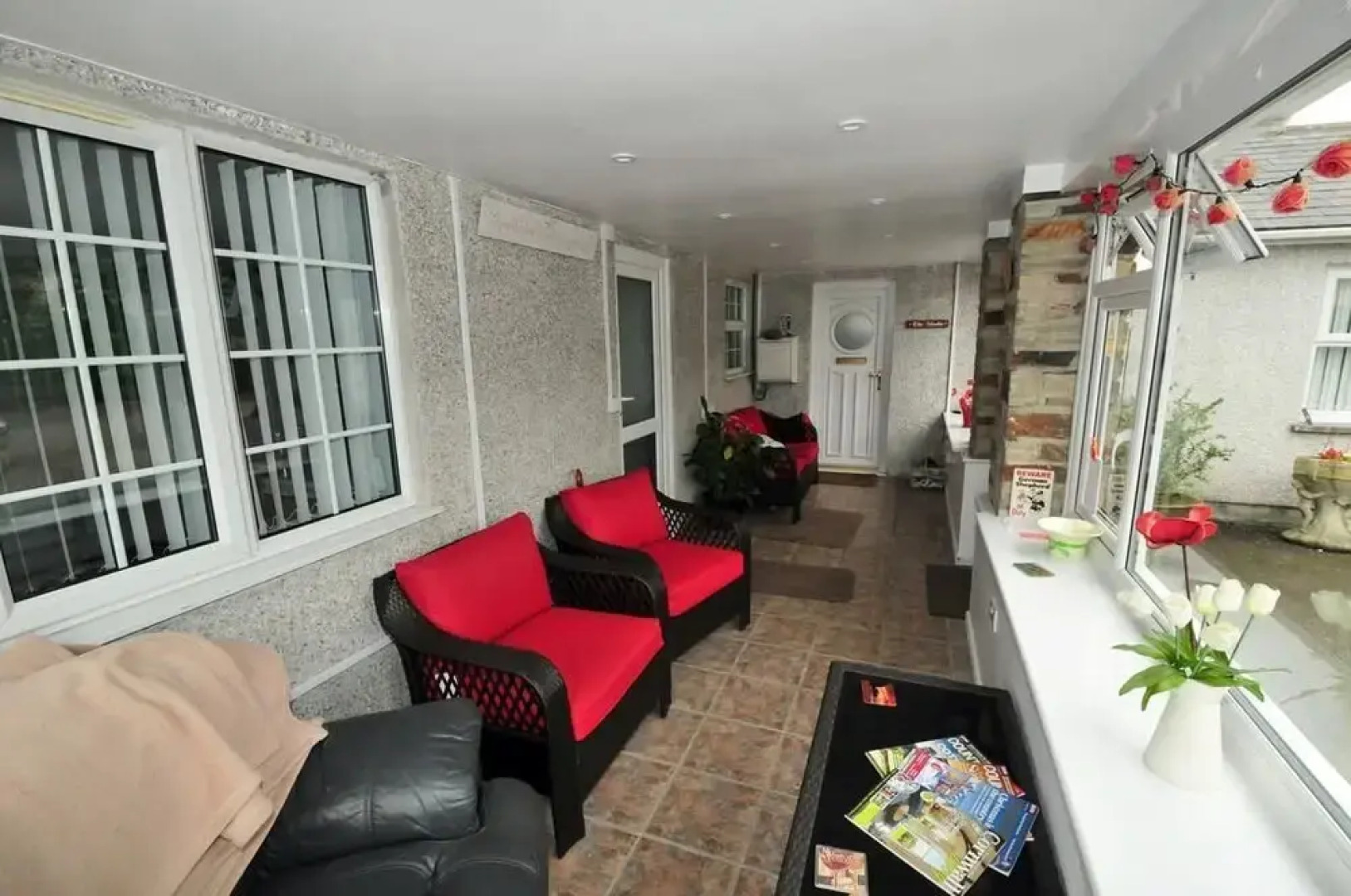 Treviglos Lodge Bed  Breakfast