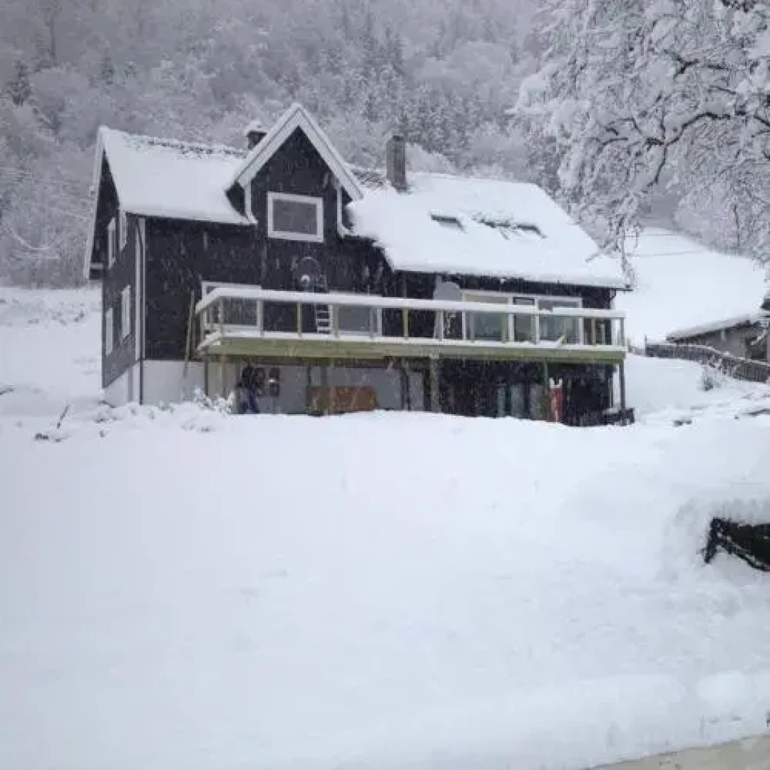 Voss- Myrkdalen Lodge