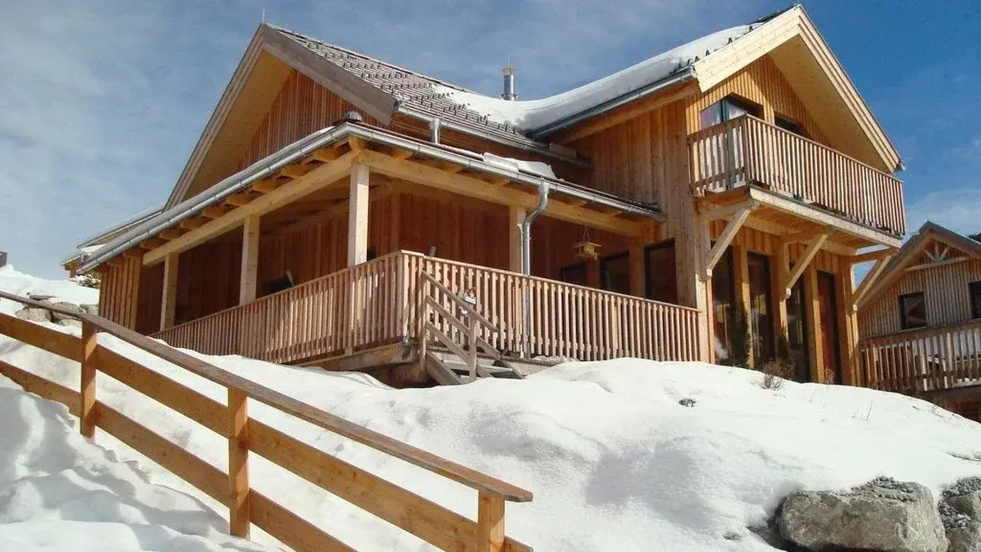 Chalet Slow Down Start Living