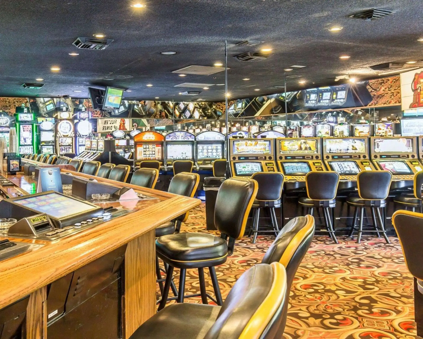 Quality Inn Winnemucca - Model T Casino