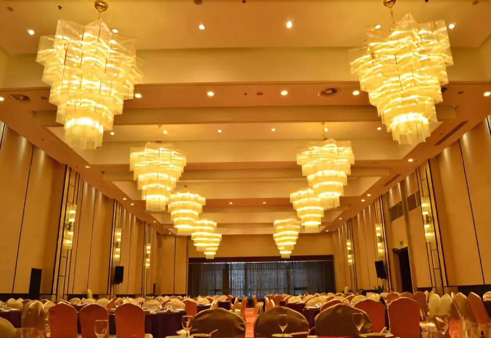 Guannan Shijiyuan International Hotel