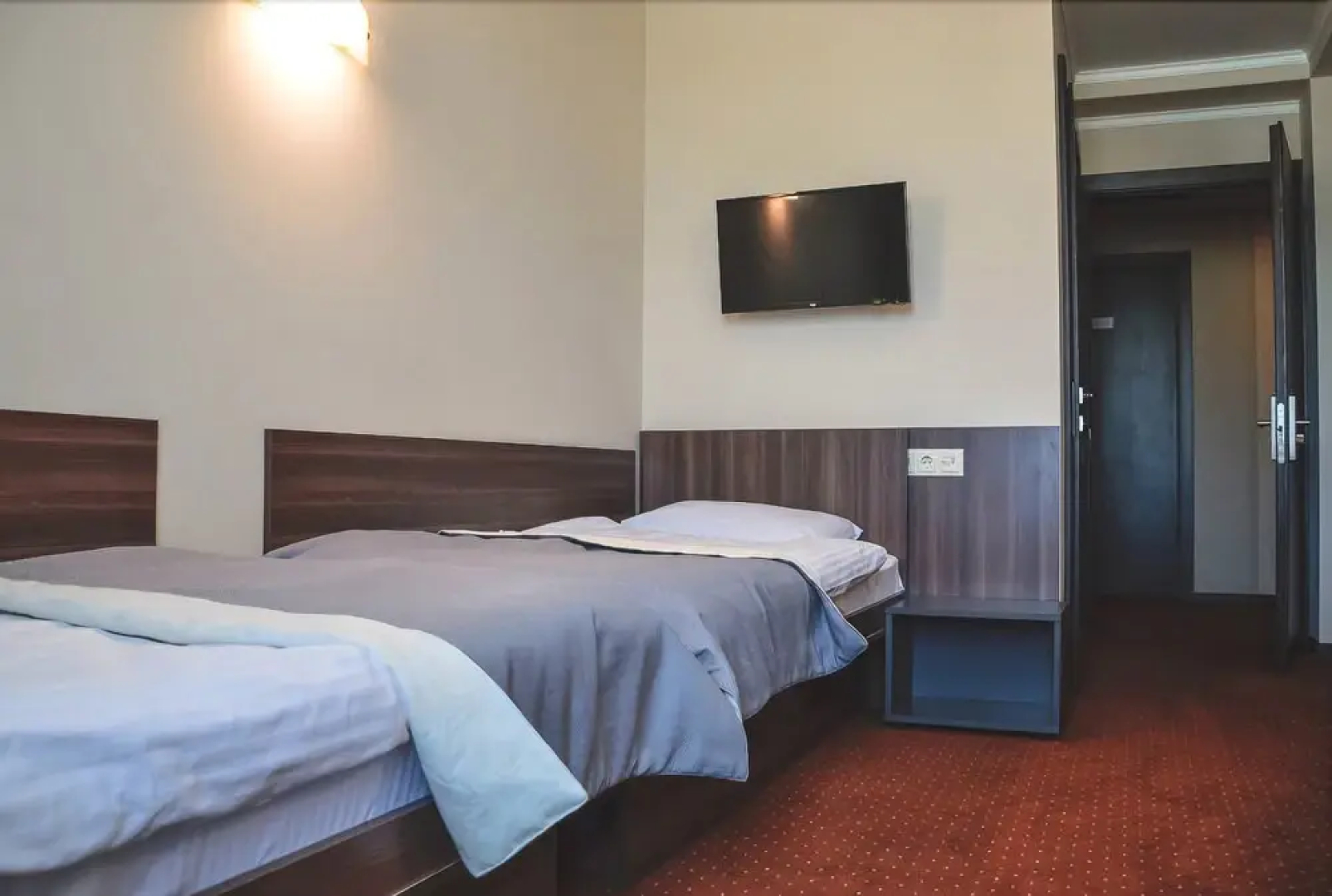 Sport-hotel Zinedine