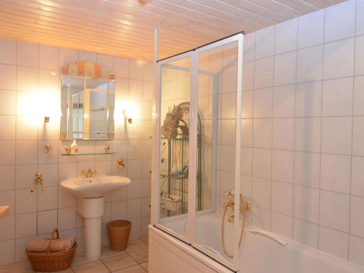 Modern Holiday Home in Saldenburg with Sauna