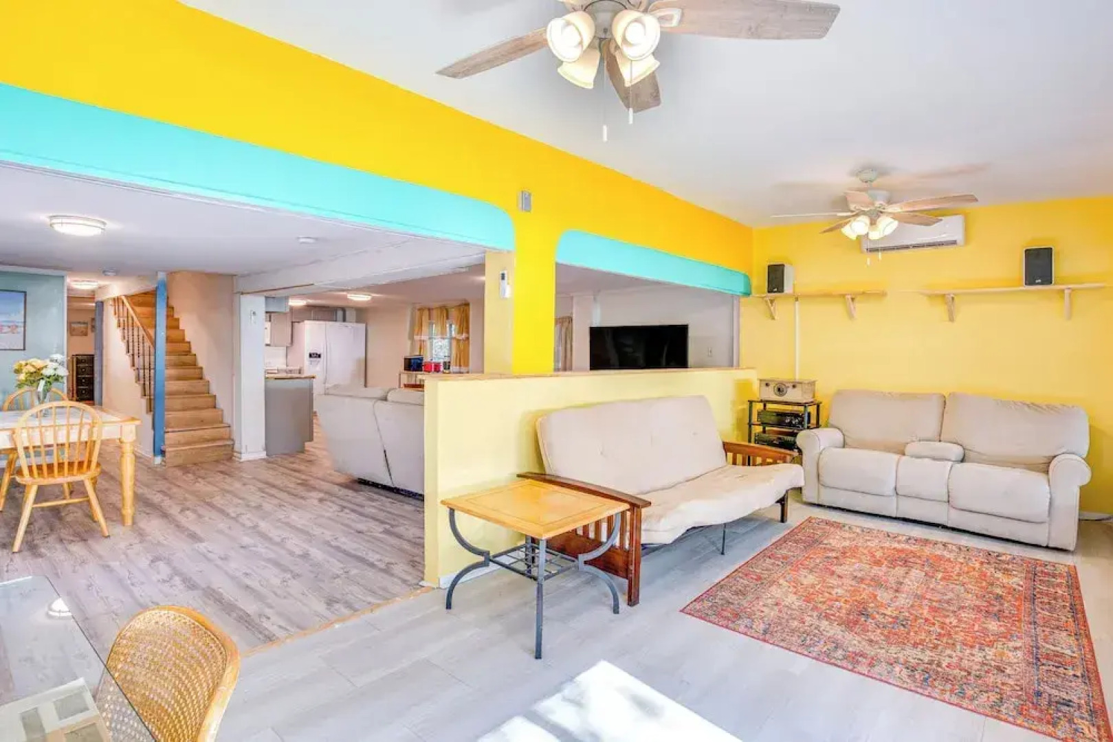 Cedar Creek Reservoir Retreat w/ Fire Pit + Deck!