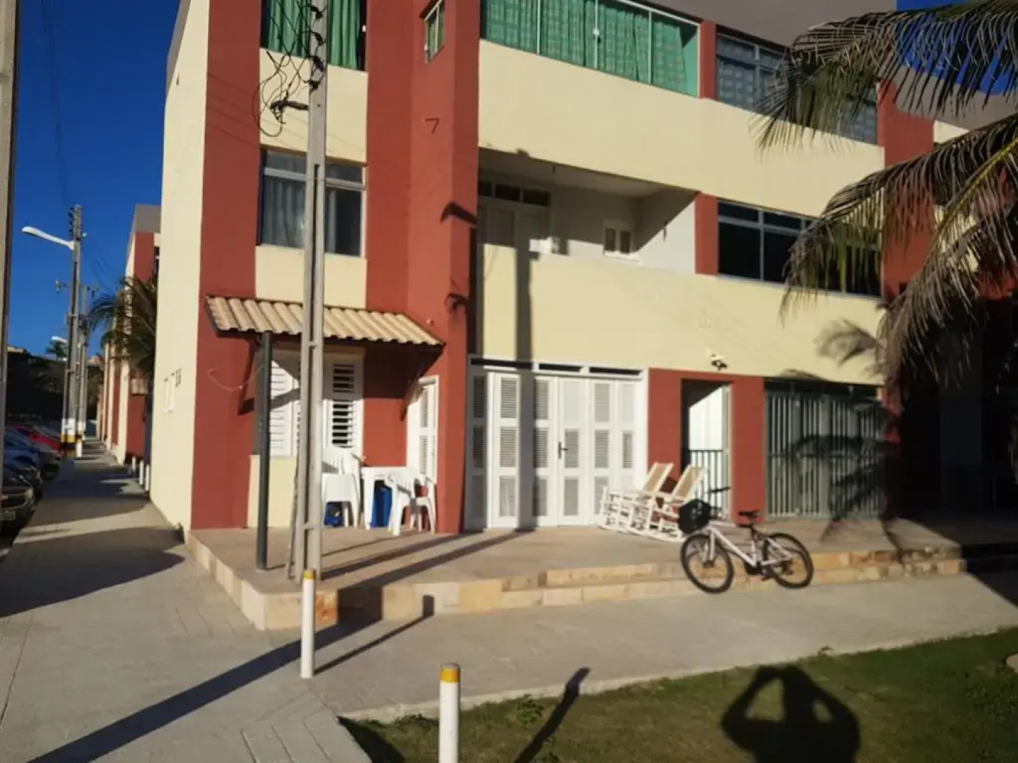Apartamento na Praia do MORRO BRANCO - CEARÁ - MB06101