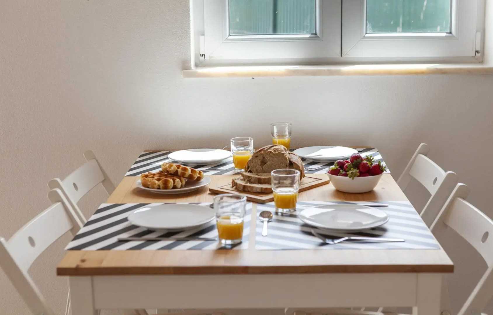 I 5 - 3 Bed Apartment in St. Johns Countryside Getaway