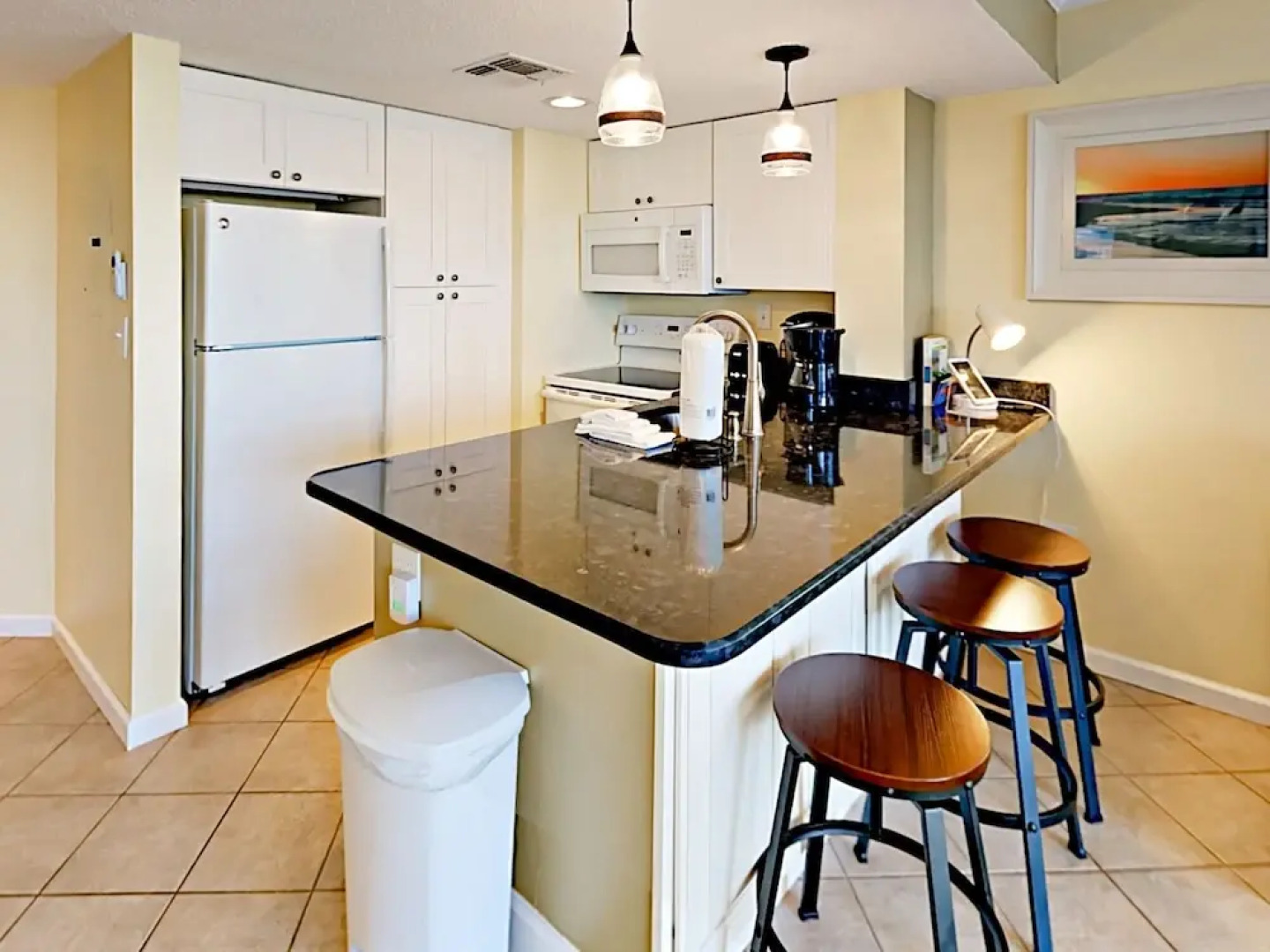 Gulfside Condo on a Private Beach by RedAwning