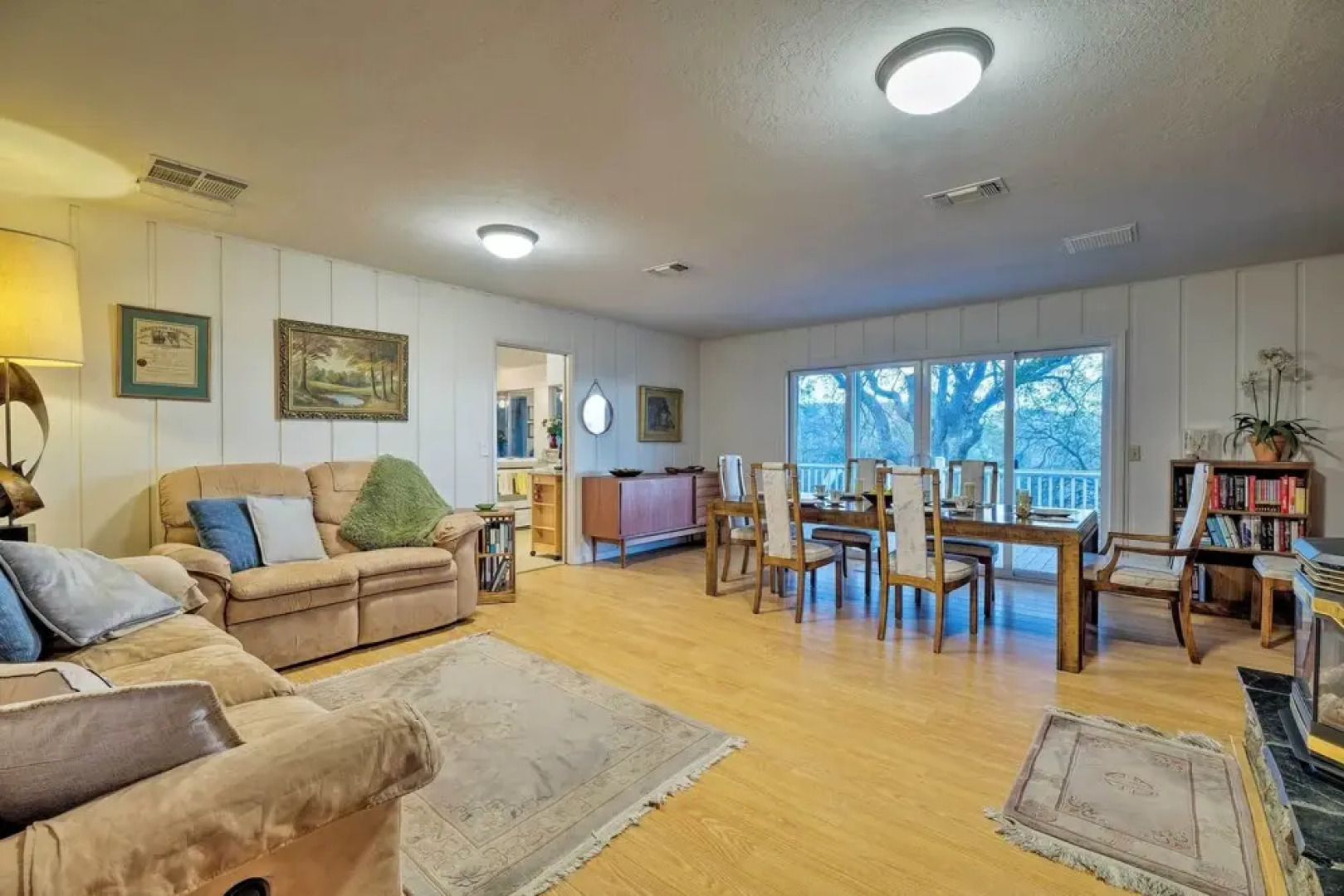 Unique 'yosemite Mountaintop Retreat' on 100 Acres