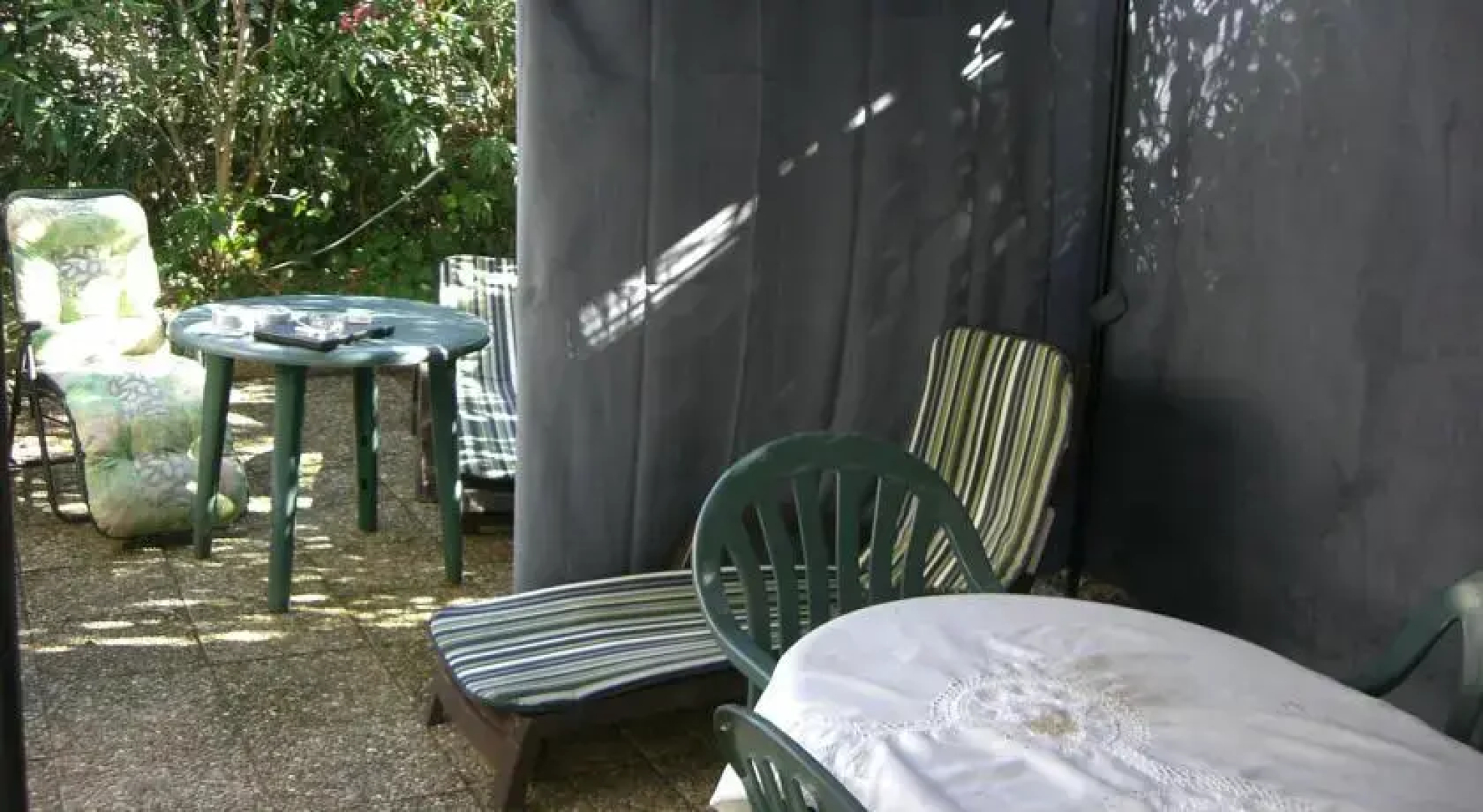 Mobile Home Le Dattier