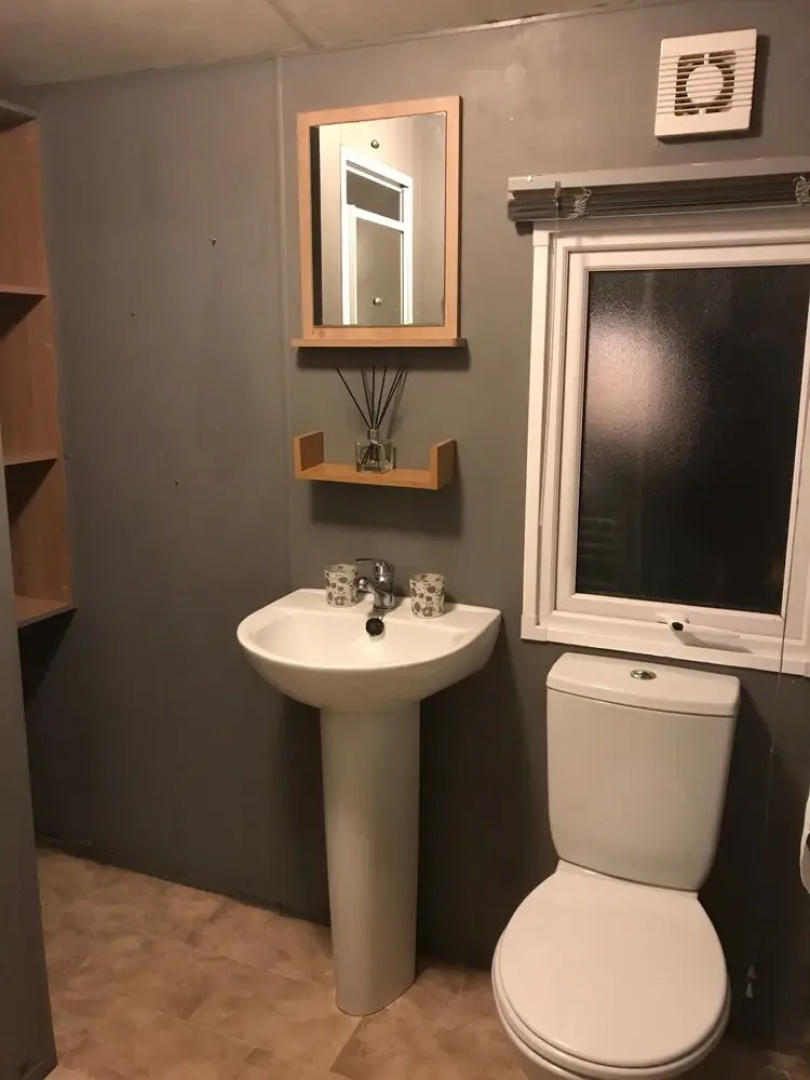 Holiday Home Radiant in Coghurst Holiday Park
