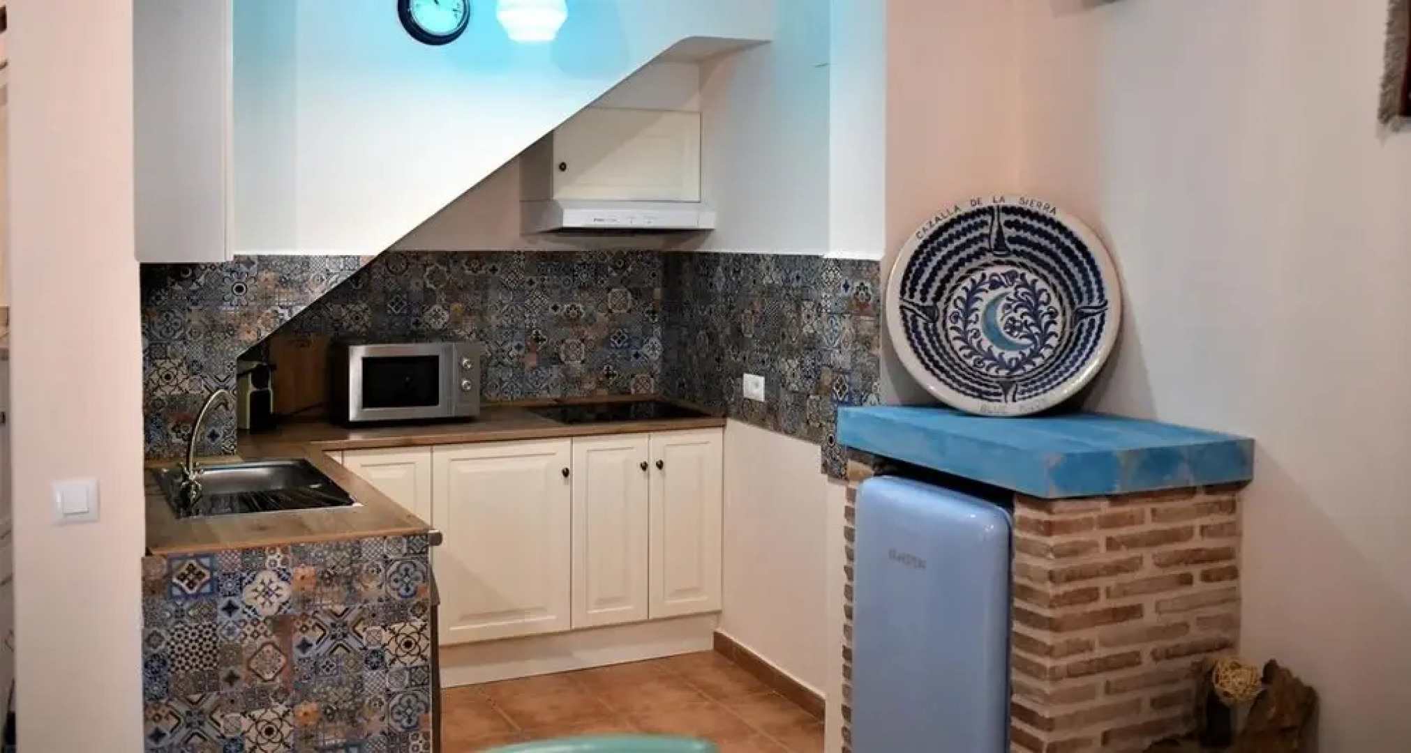 Casa Rural Blue Moon