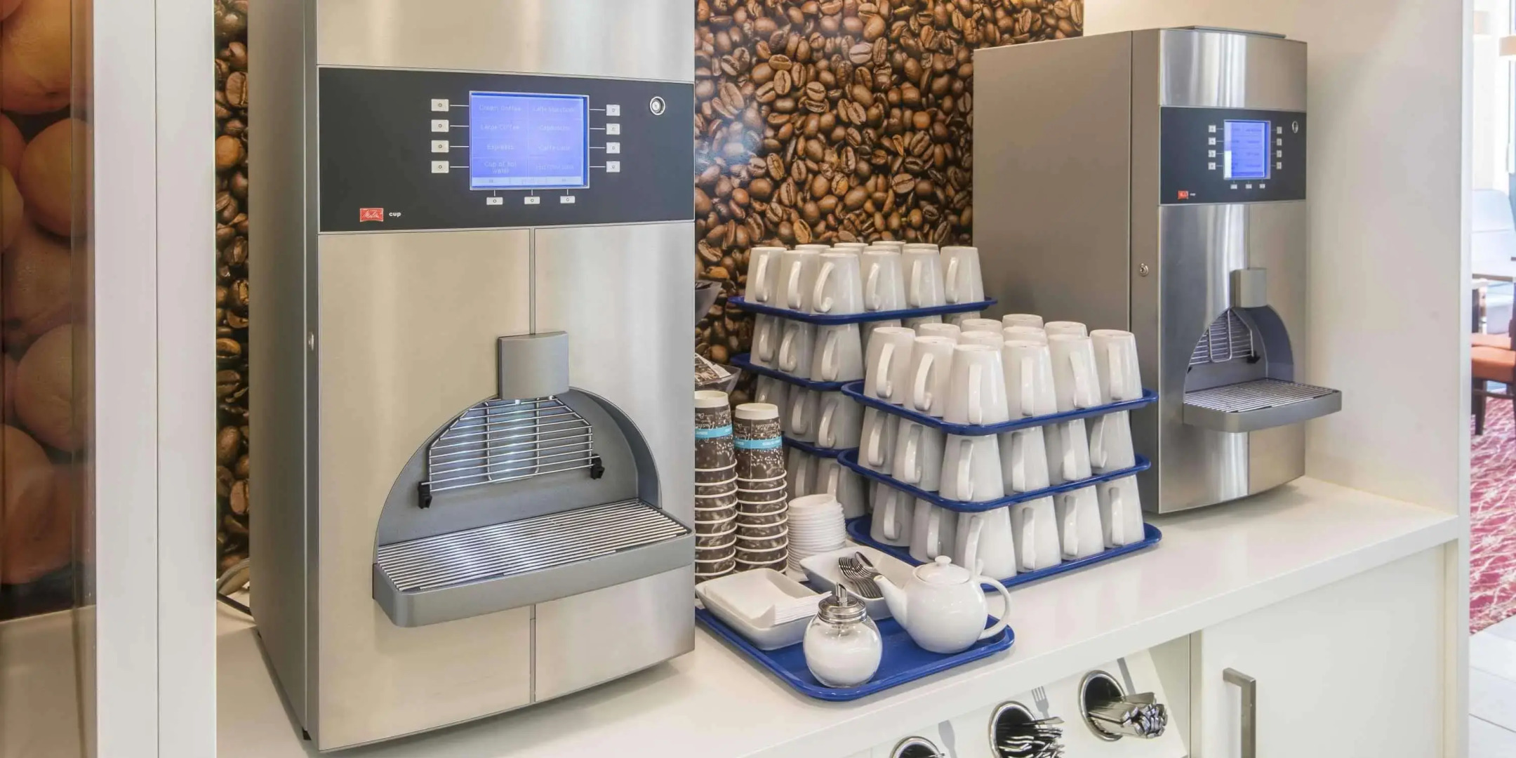 Hampton by Hilton Frankfurt City Centre Messe