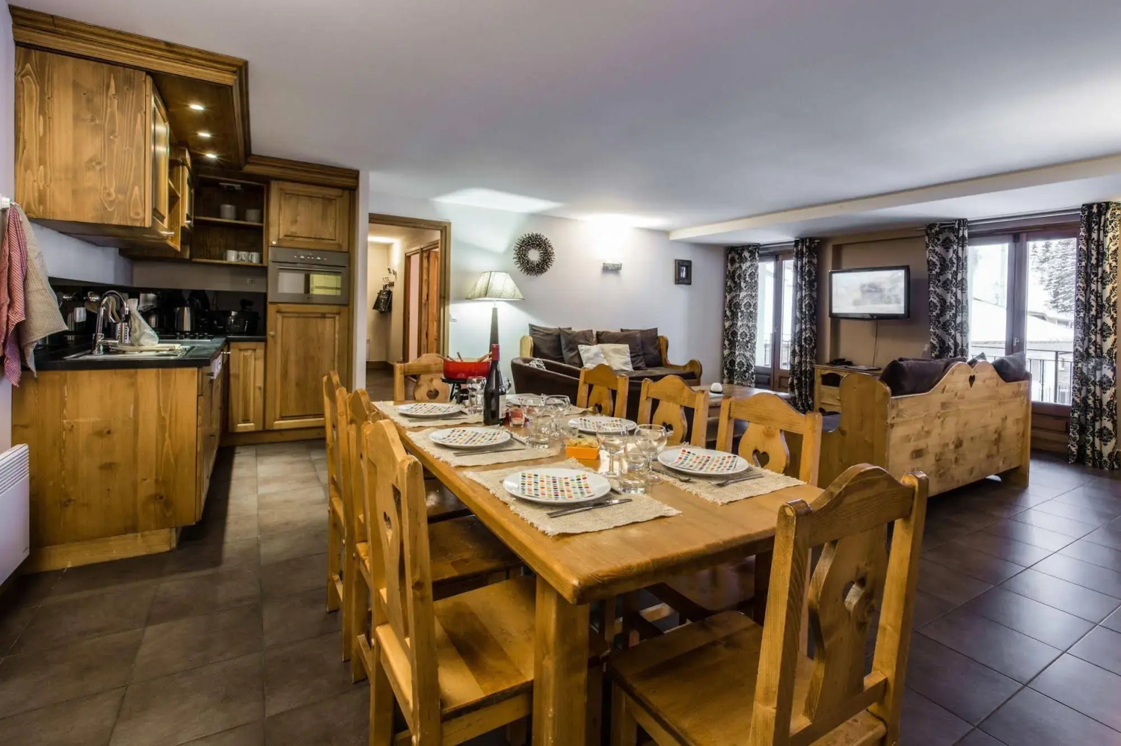 Résidence & Spa Vallorcine Mont-Blanc