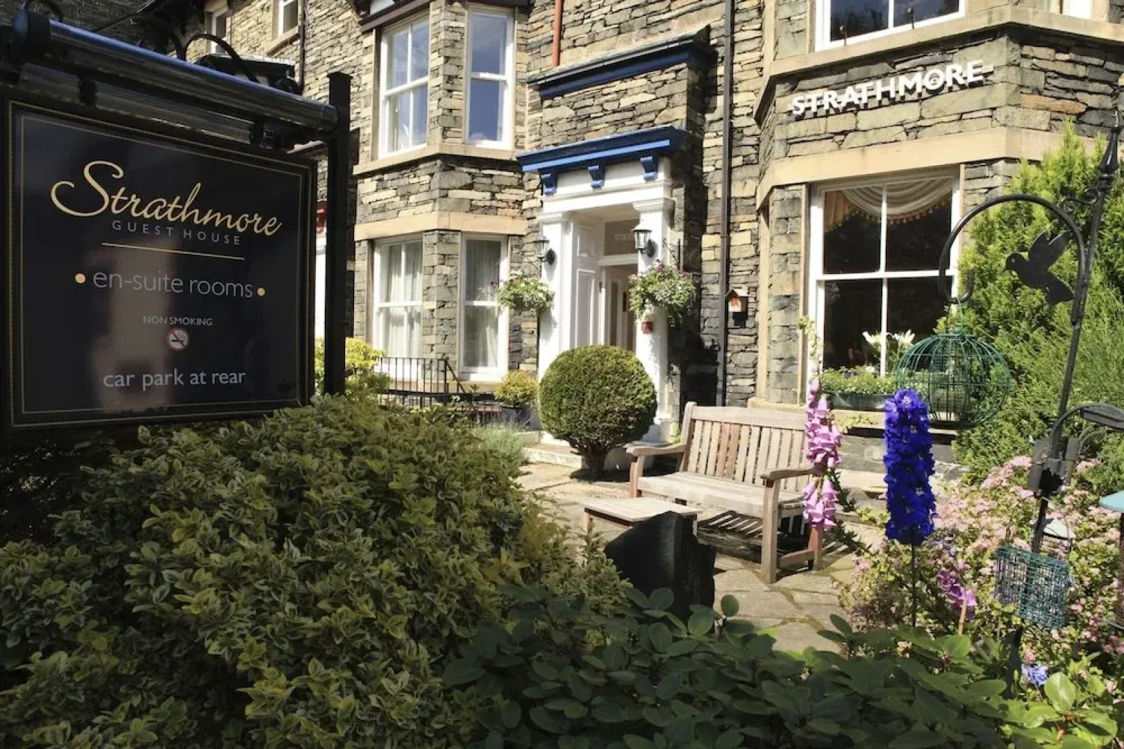 Strathmore Guesthouse - Adults Only