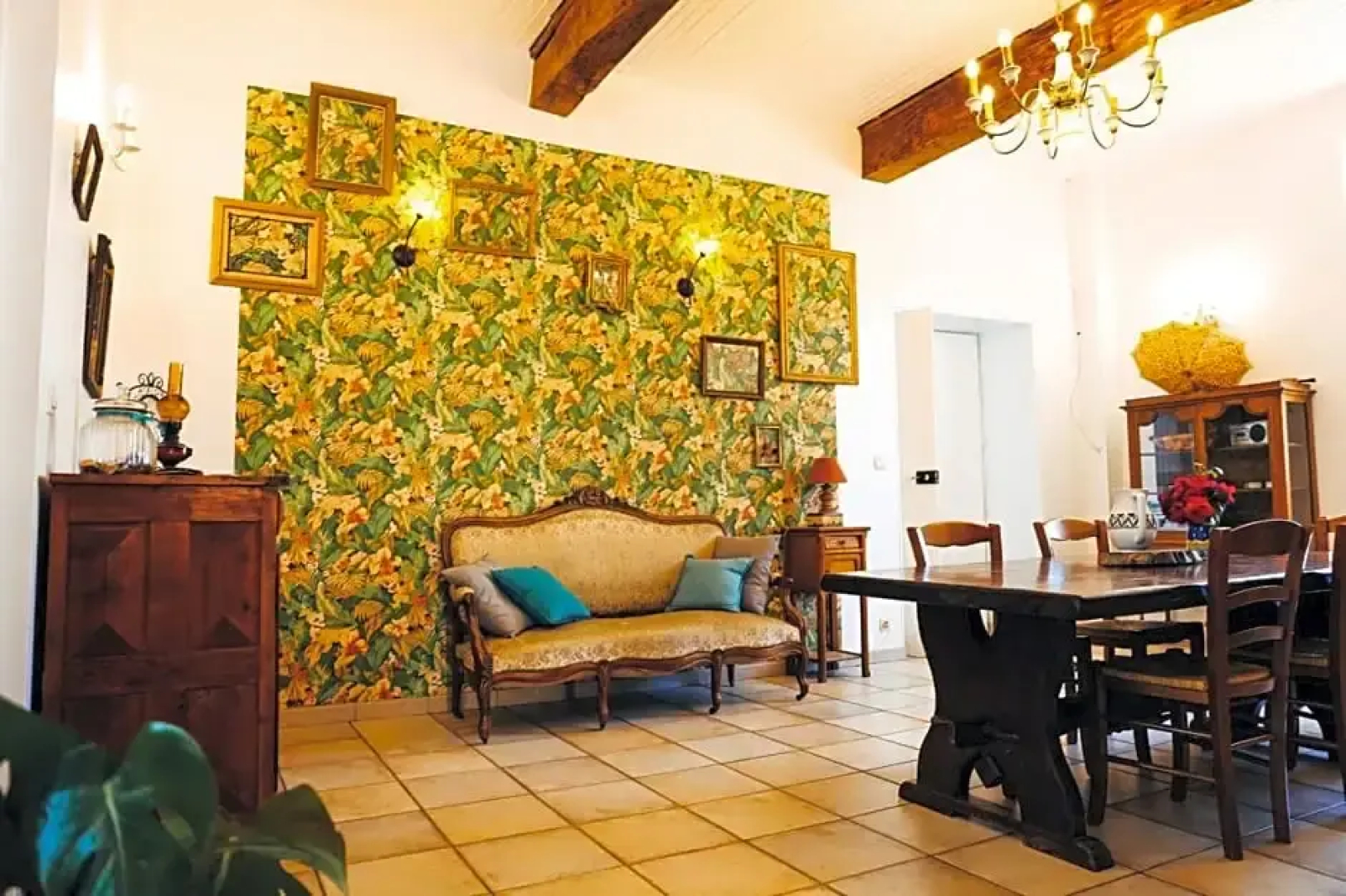 La Maison du Saula