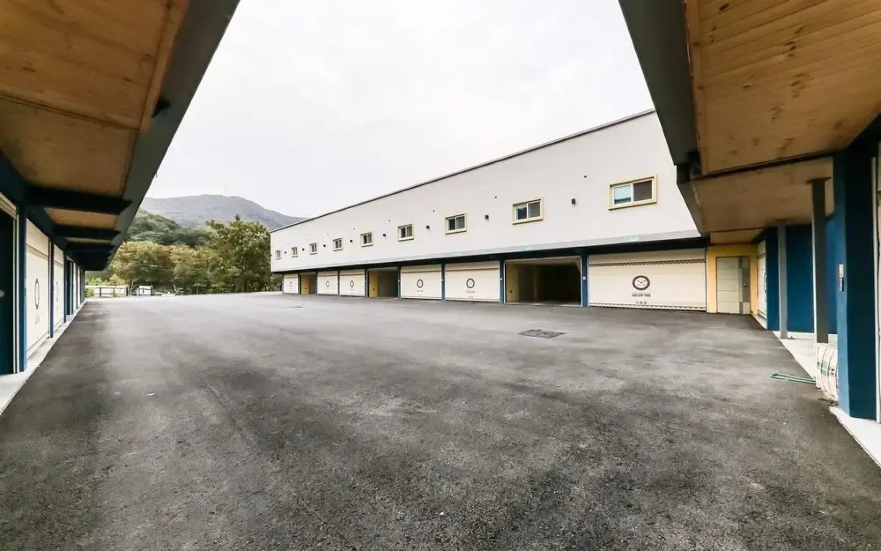 Yeonsan Golden Time Motel