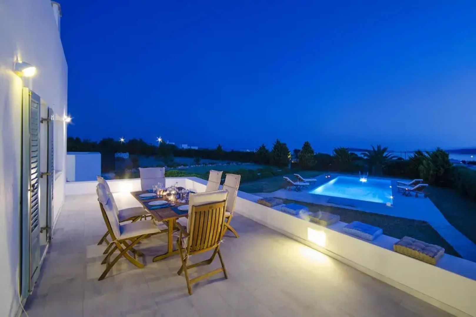 Villa Daria Close to Faragas Beach