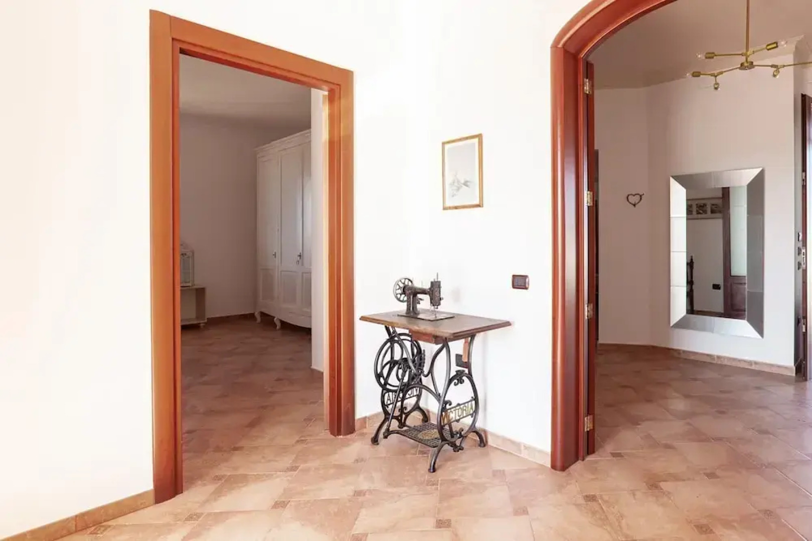 Tenuta San Cassiano With Garden And Pool