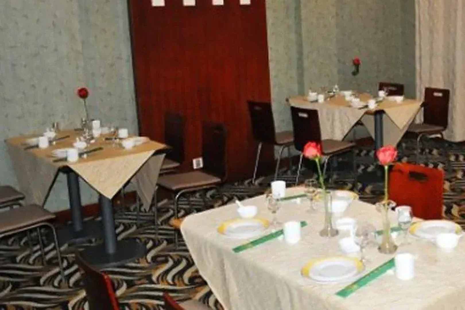Crown Garden Hotel - Zaozhuang