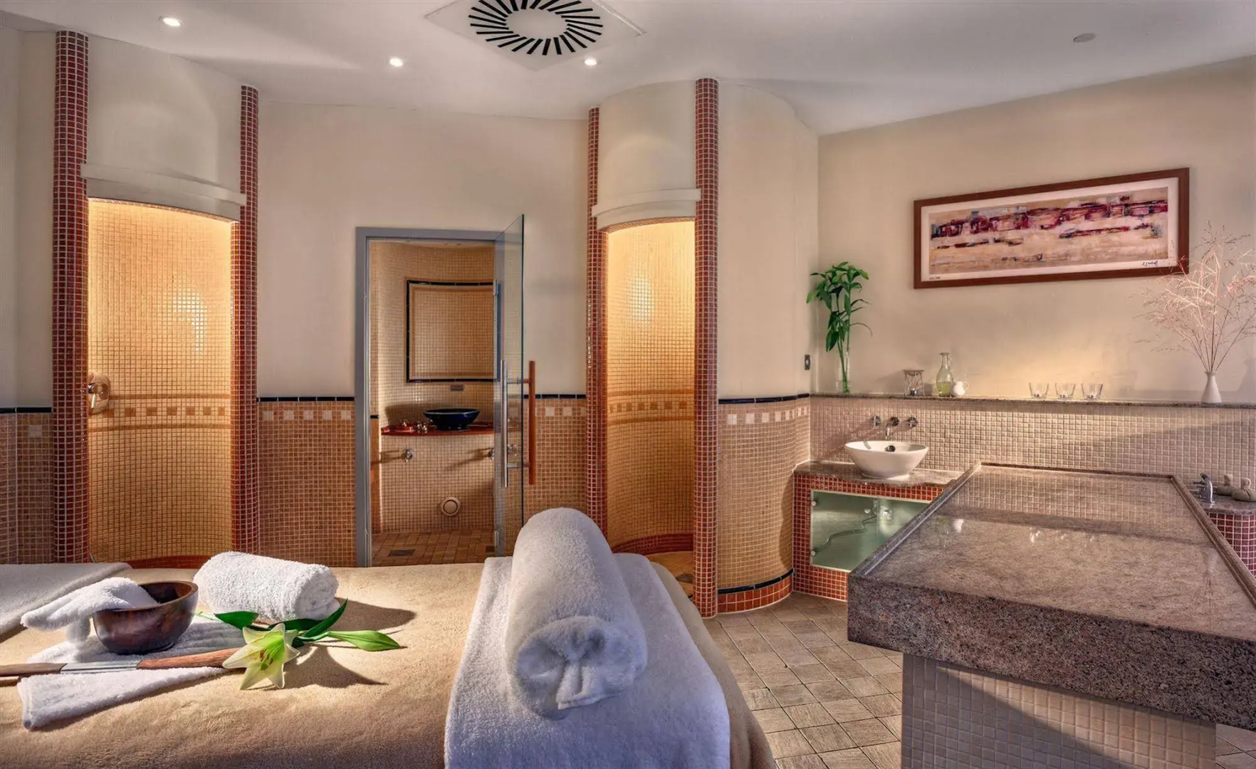 Suite Hotel Binz Familienhotel Rügen