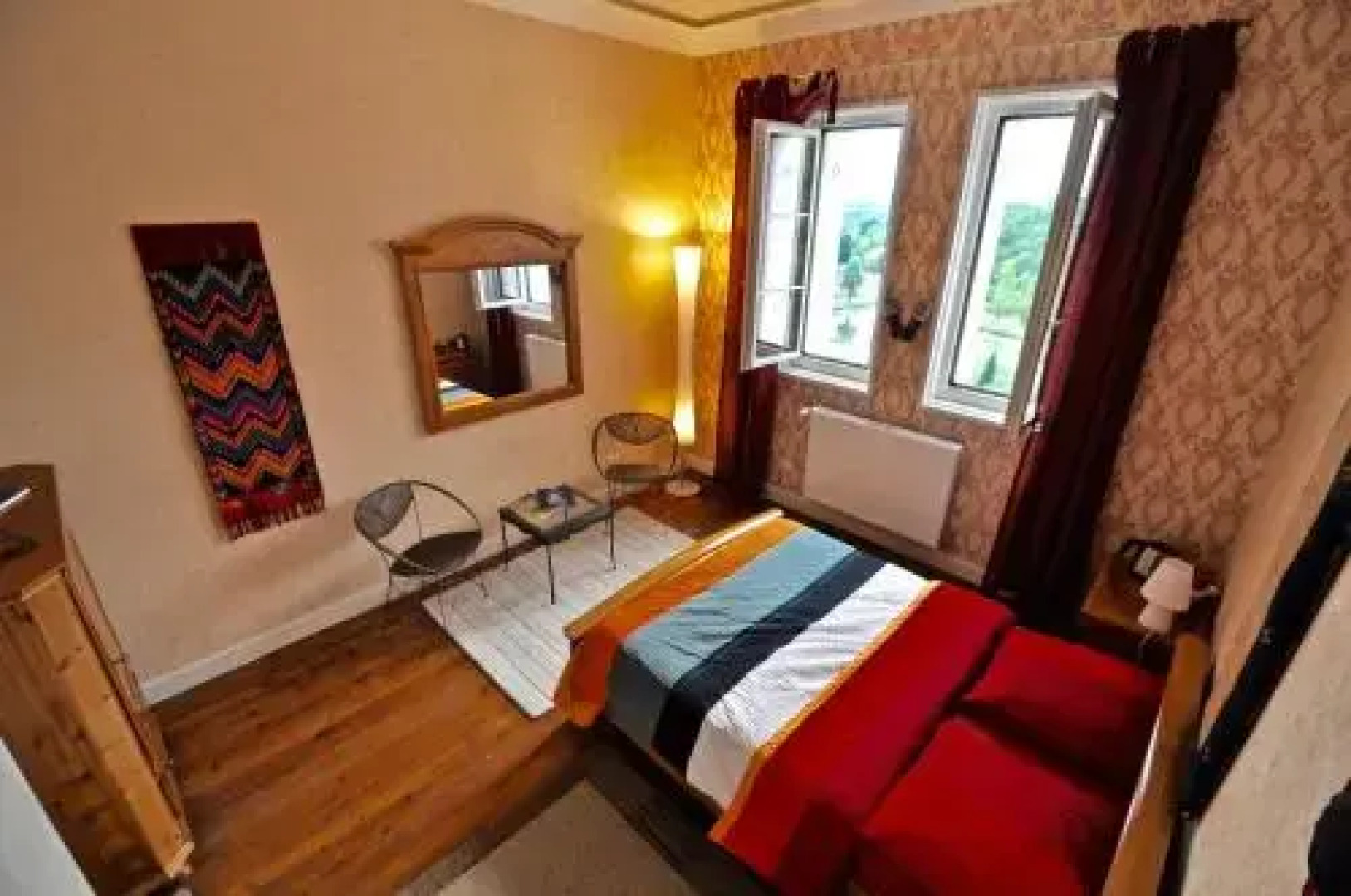 Chambres dHôtes Château de Bellevue