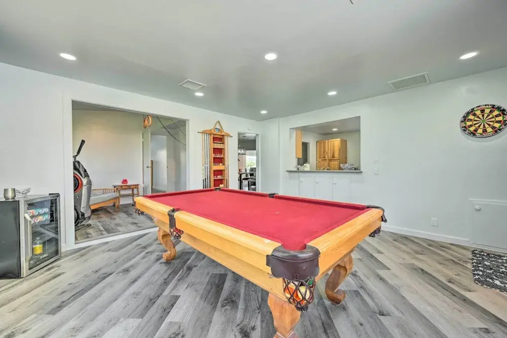 Stylish Basecamp 6850' Near Downtown Williams!