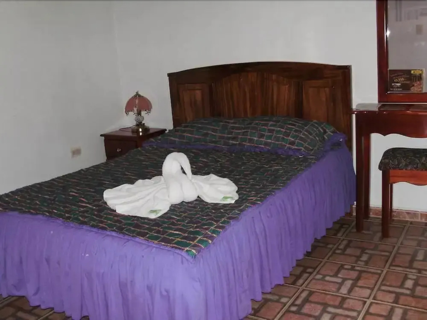 Hostel El Volcan