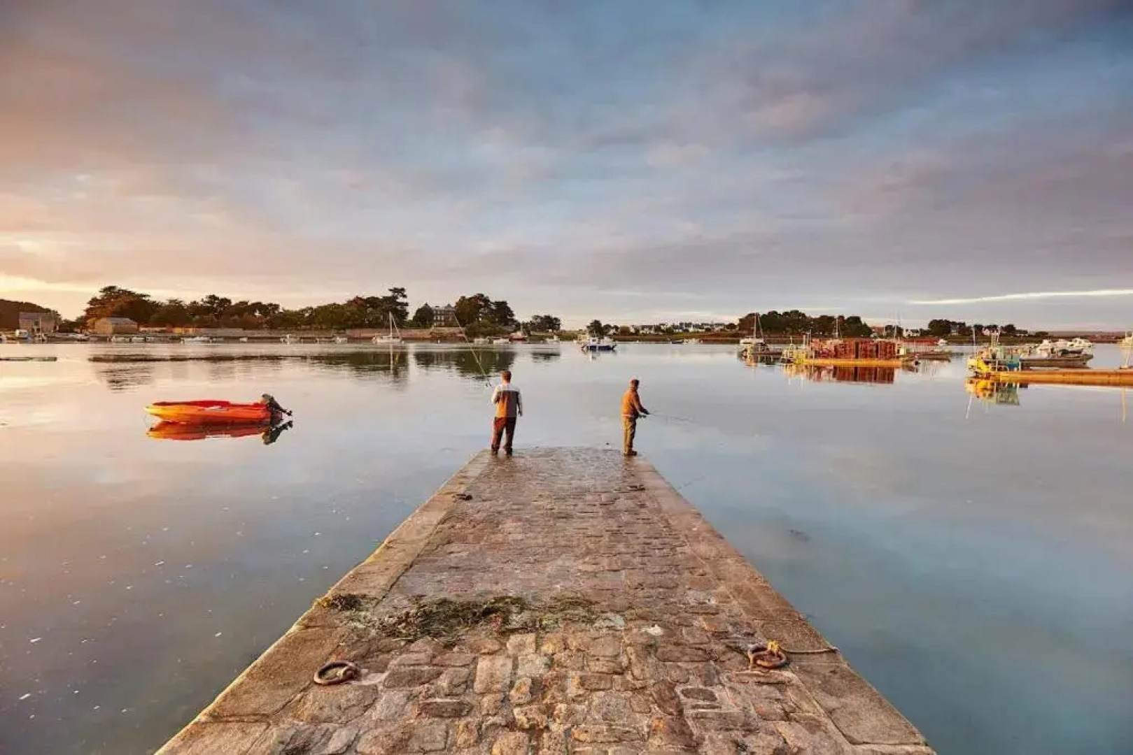 Kêr Korrigan - Villa familiale