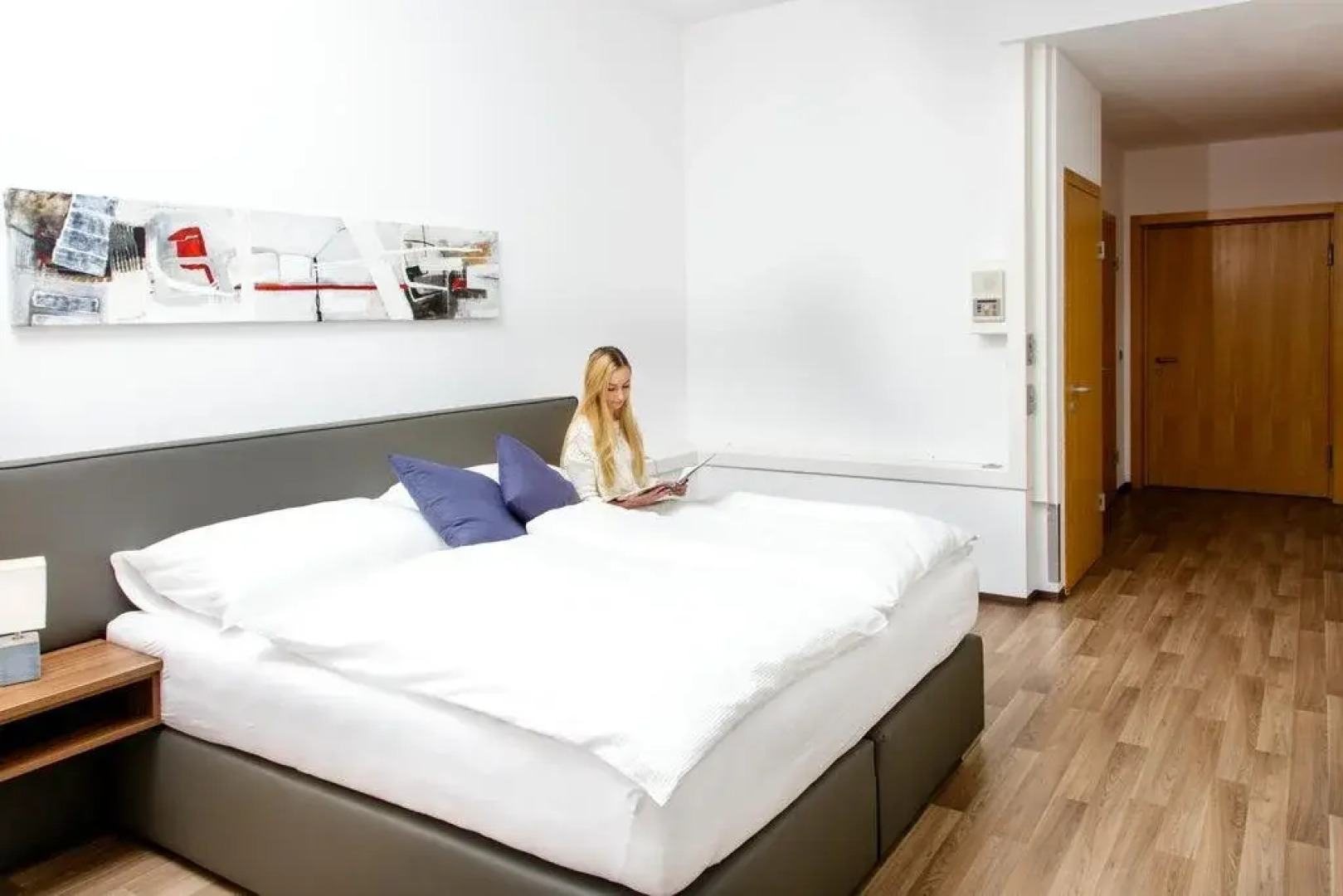 Health Vital Comfort Guestrooms