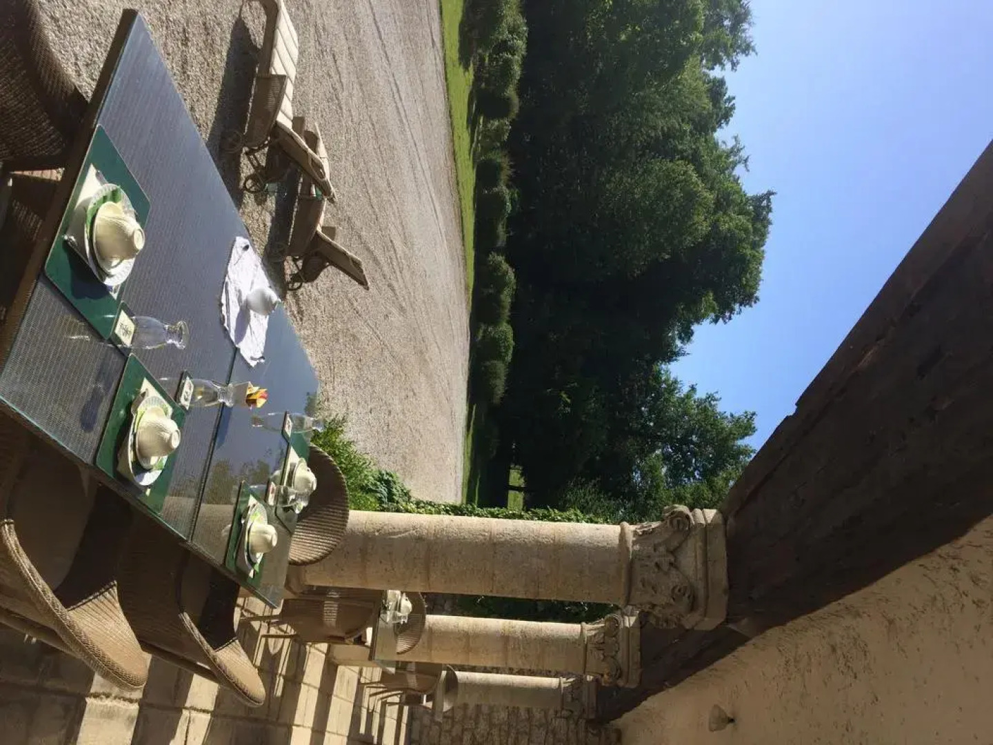 Chambres d'Hôtes Le Manoir de Beaumarchais