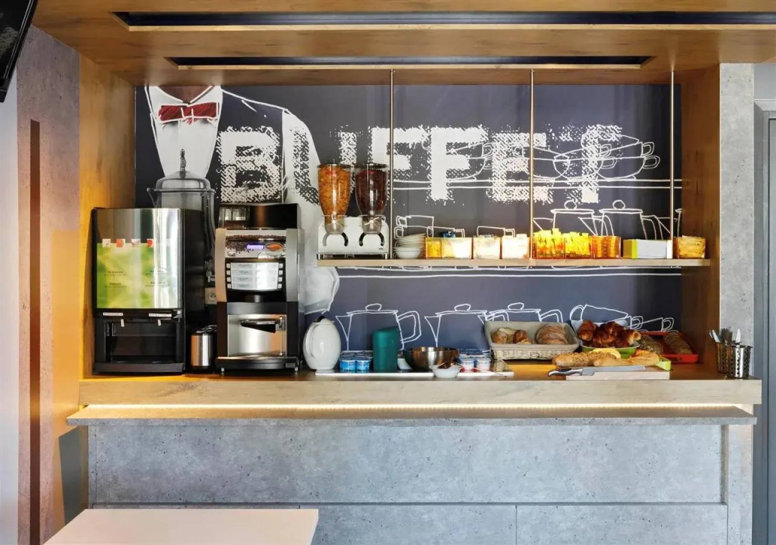 ibis Budget Aix Le Canet