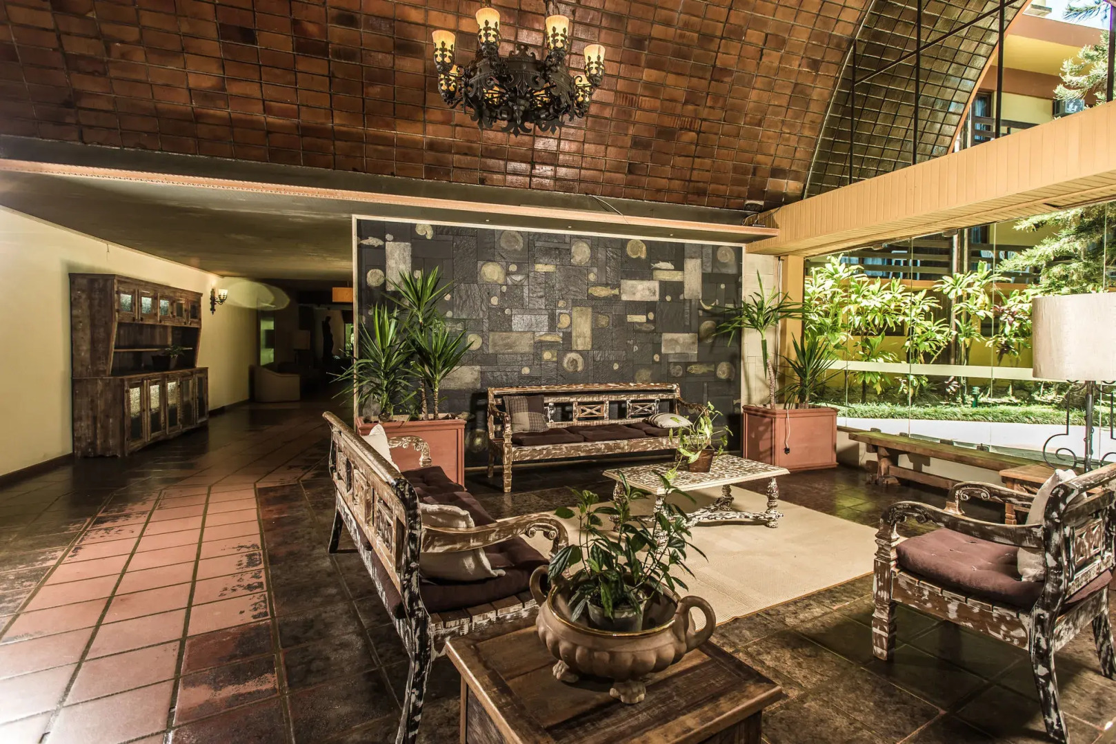 Hotel Internacional Gravatal