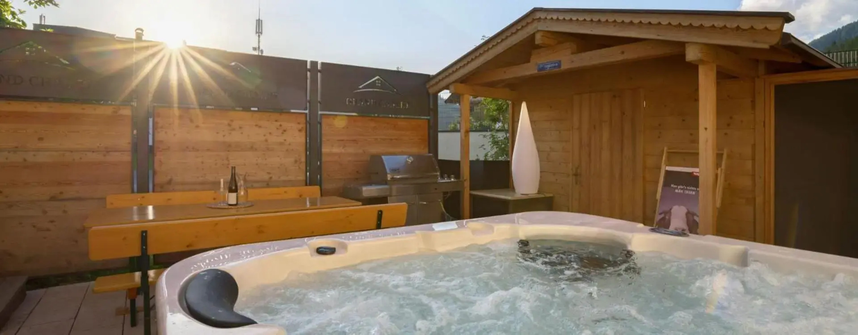 Grand Chalet Hochfilzen