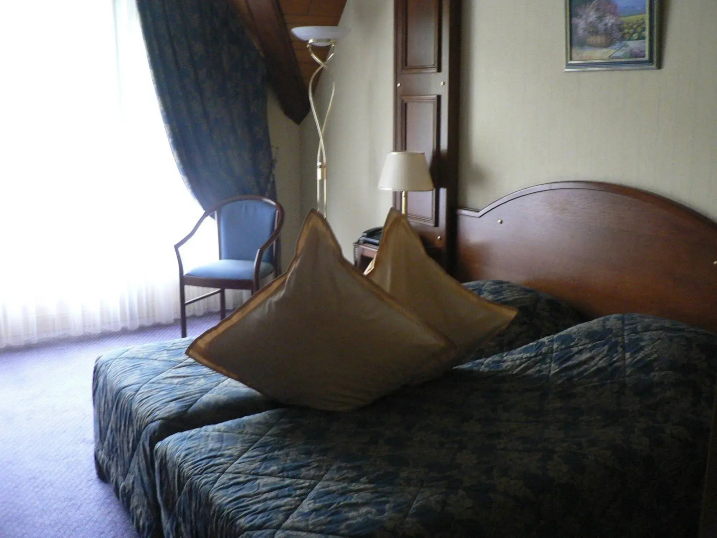Hotel Le Mandelberg