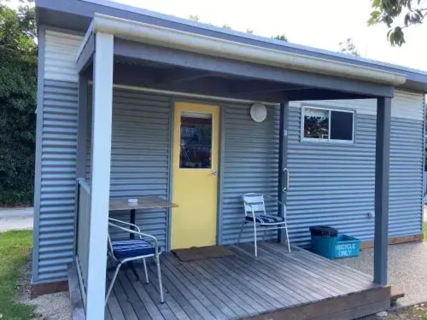 Beachcomber Caravan Park