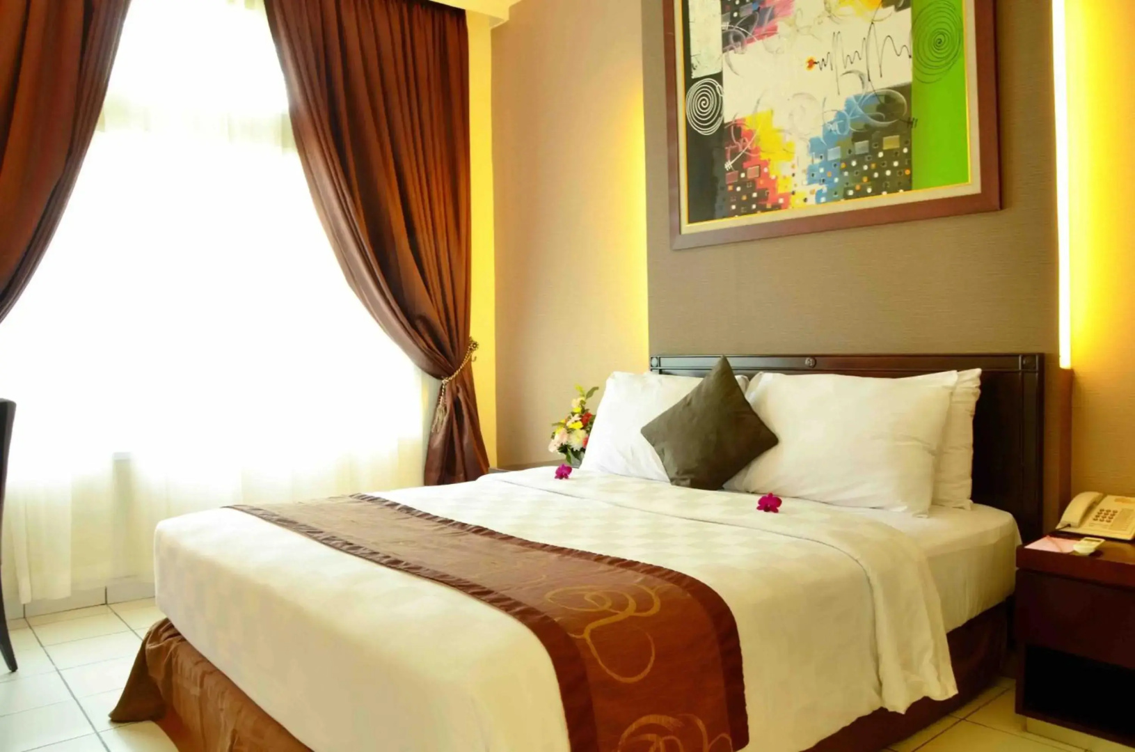 The Royale Krakatau Hotel