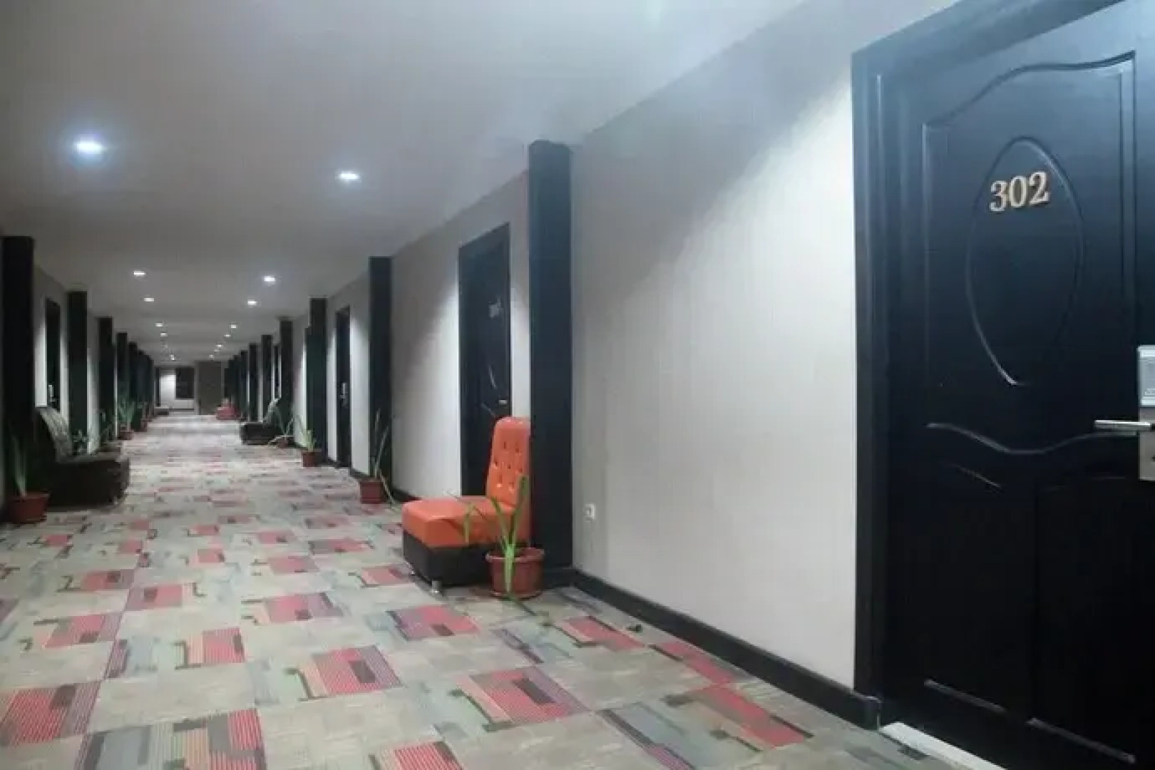 Cikidang Plantation Resort