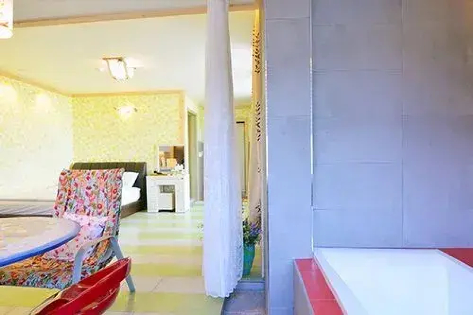 Gangneung Herbhill House Pension