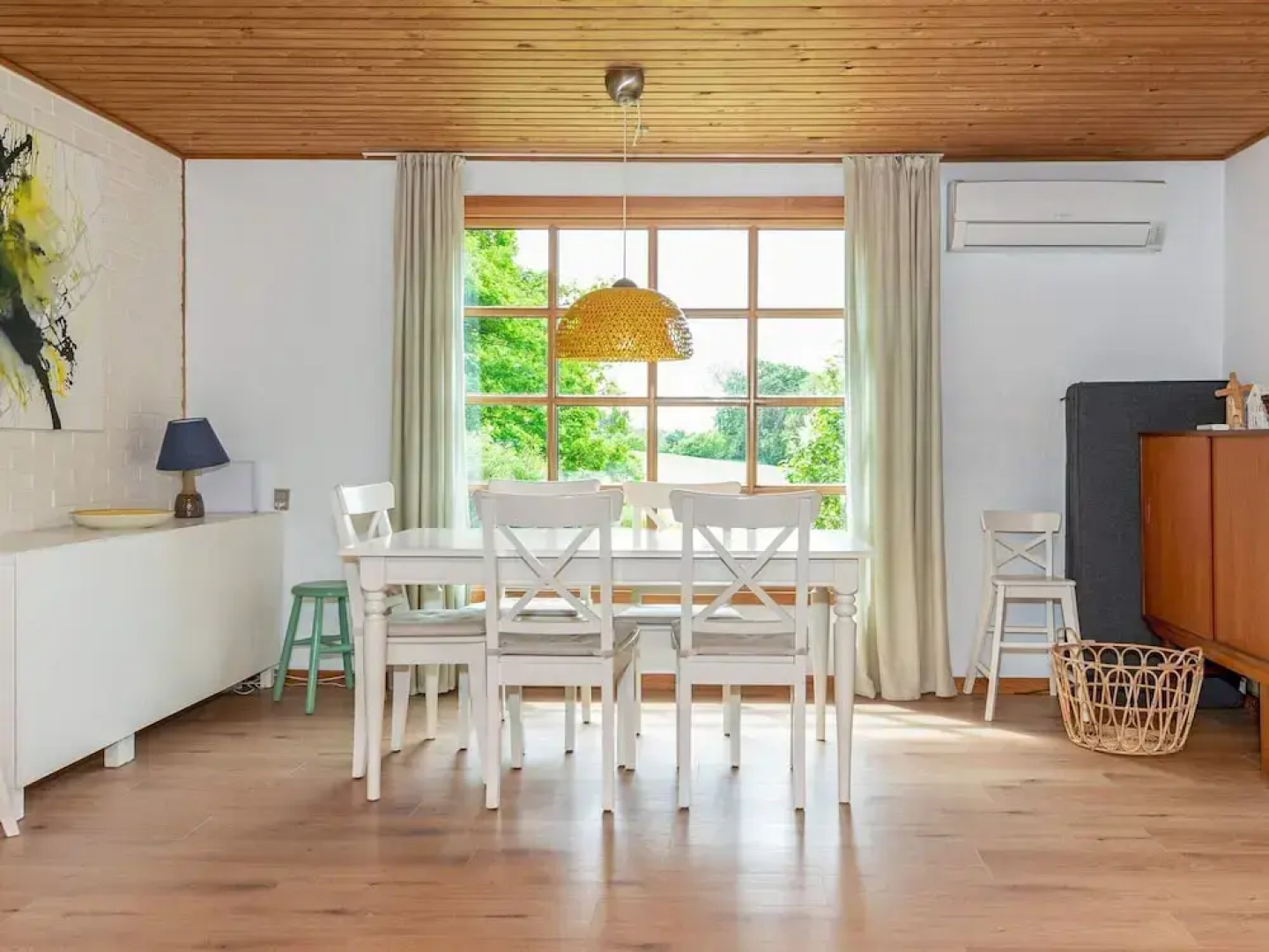 4 Person Holiday Home in Aars