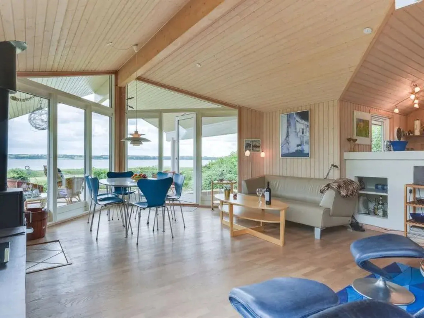 "Brunman" - 10m to the inlet in Sealand