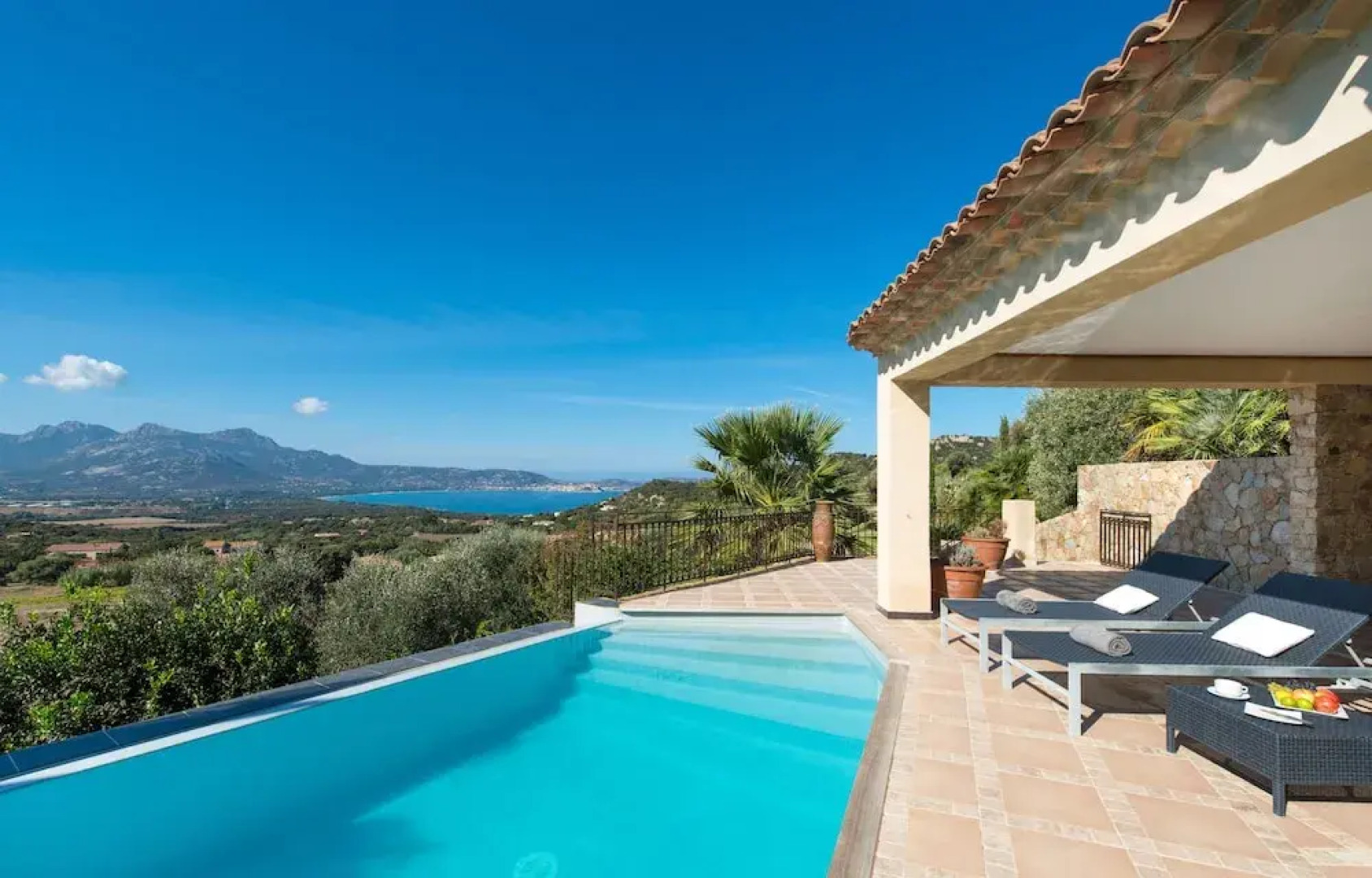 Domaine Paradisu - Villa du Golfe