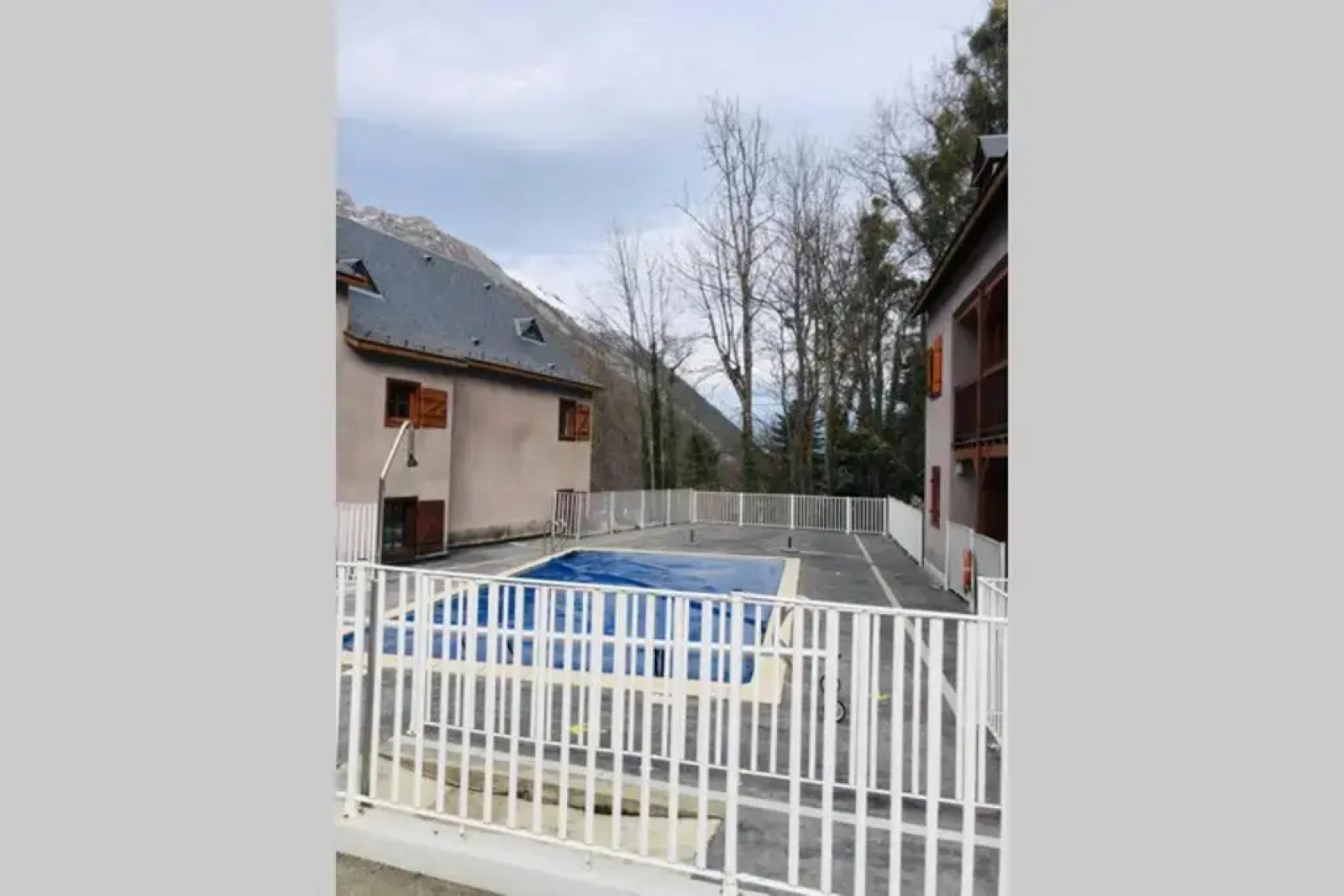 Appt Cauterets 4pers/500m des remontées mécaniques