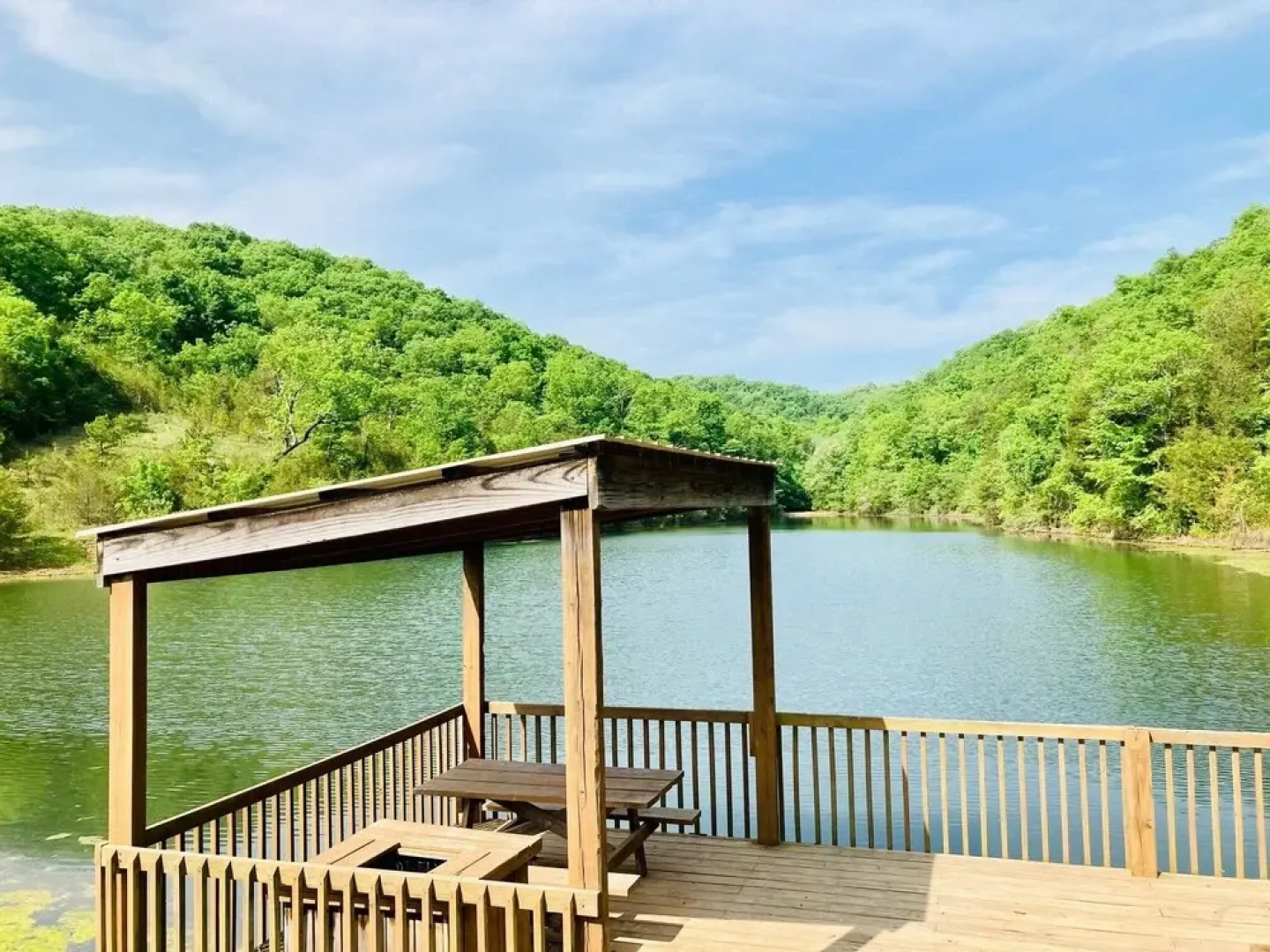 Branson Treehouse Retreat 2 Bedroom Condo