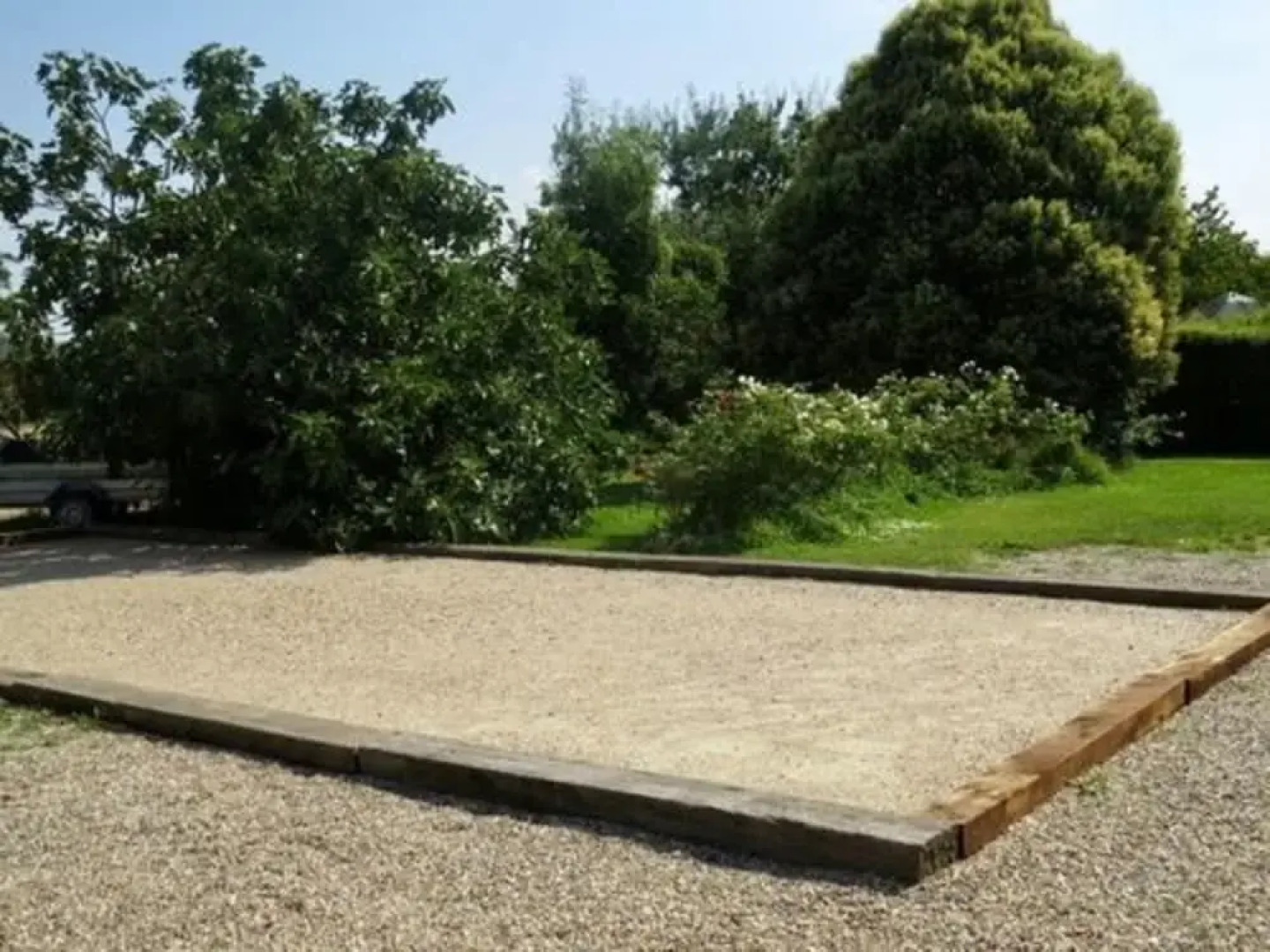 Domaine les Messauts - Gîte Le Cerisier