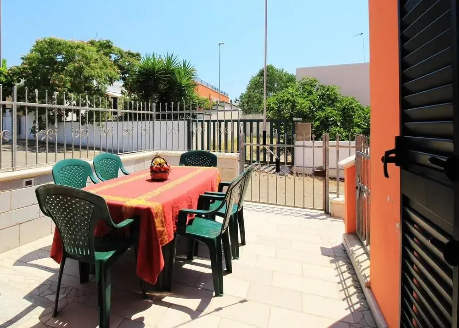 A Mare Dream Beach House