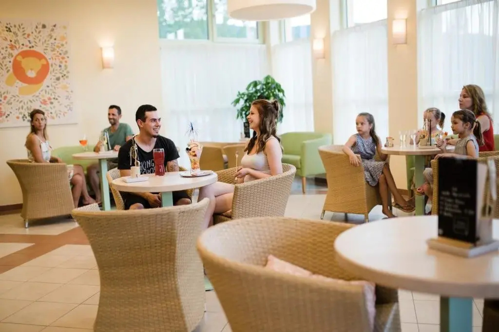 JUFA Hotel Stubenbergsee