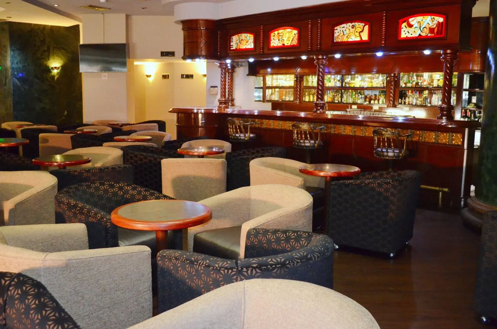 Hotel San Marcos Express