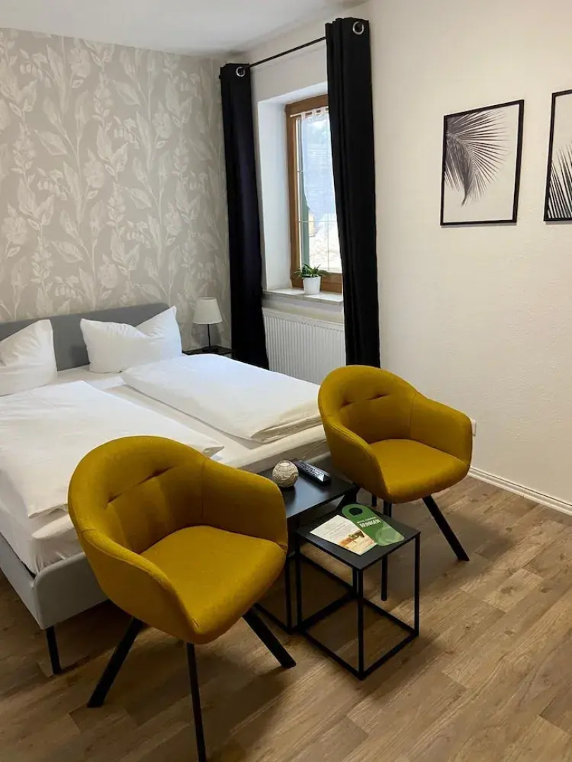 Hotel garni Zum Rebstock