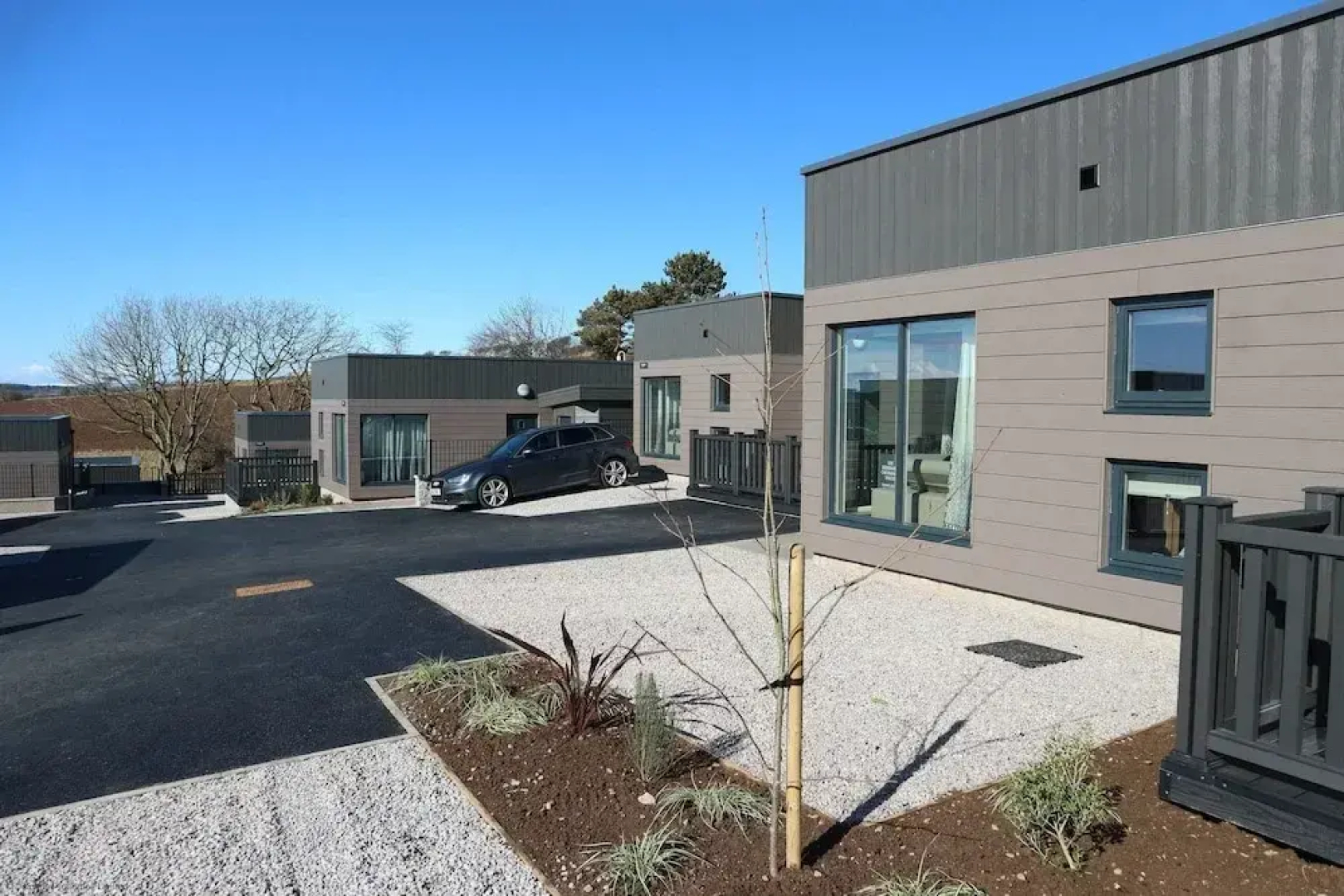 Dalriada Luxury Lodges - Ruthery