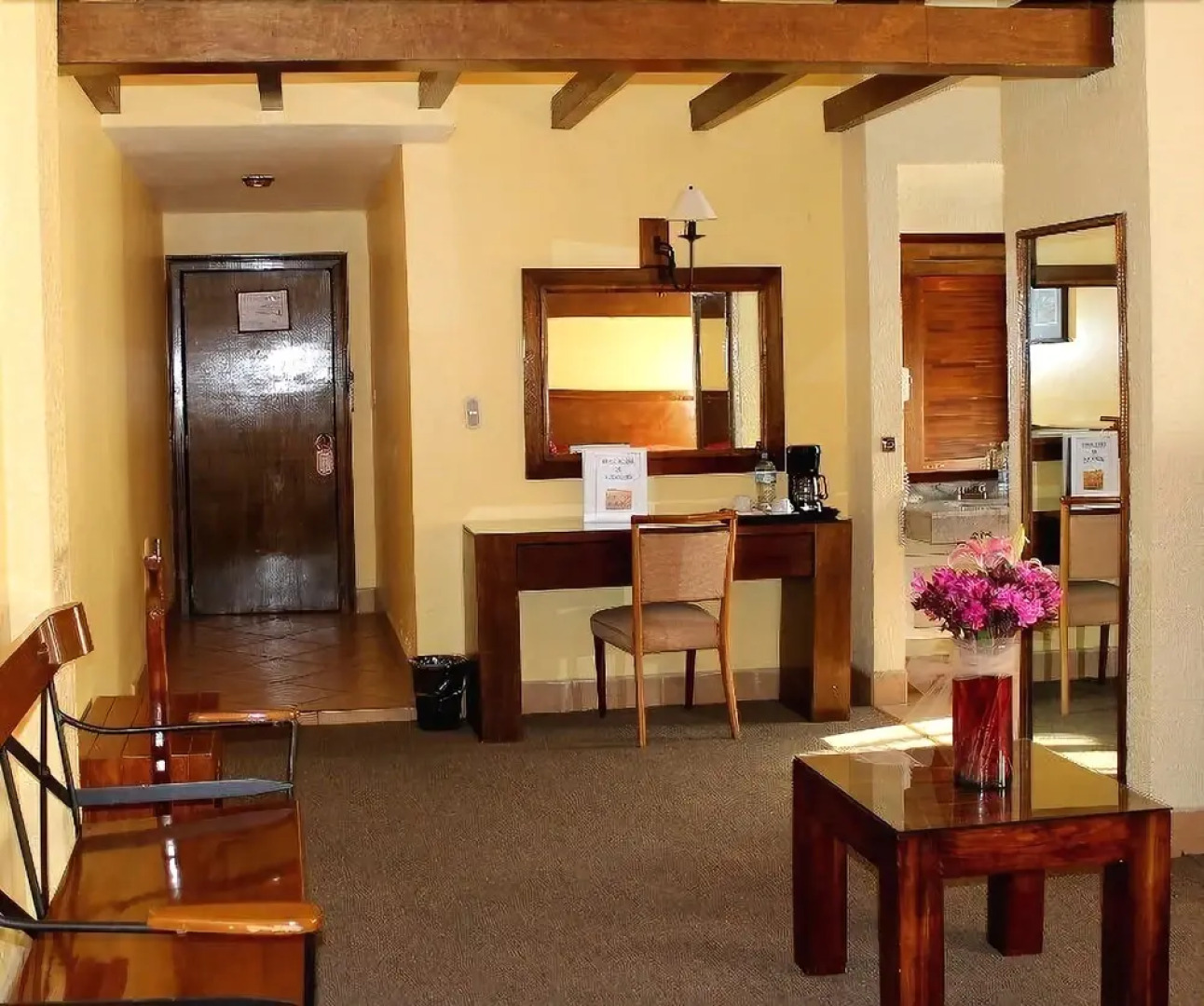 Hotel Victoria Uruapan